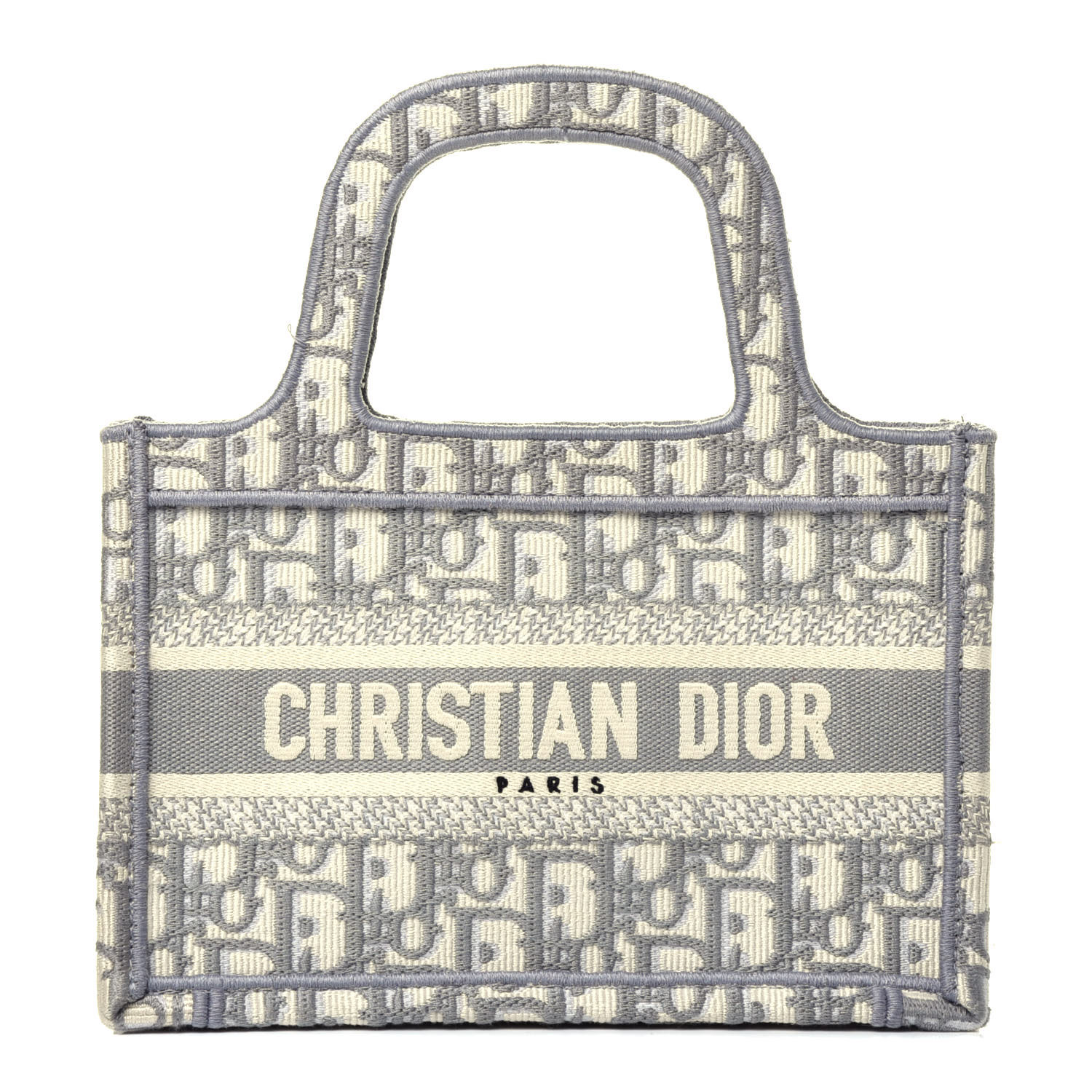 dior book tote fashionphile