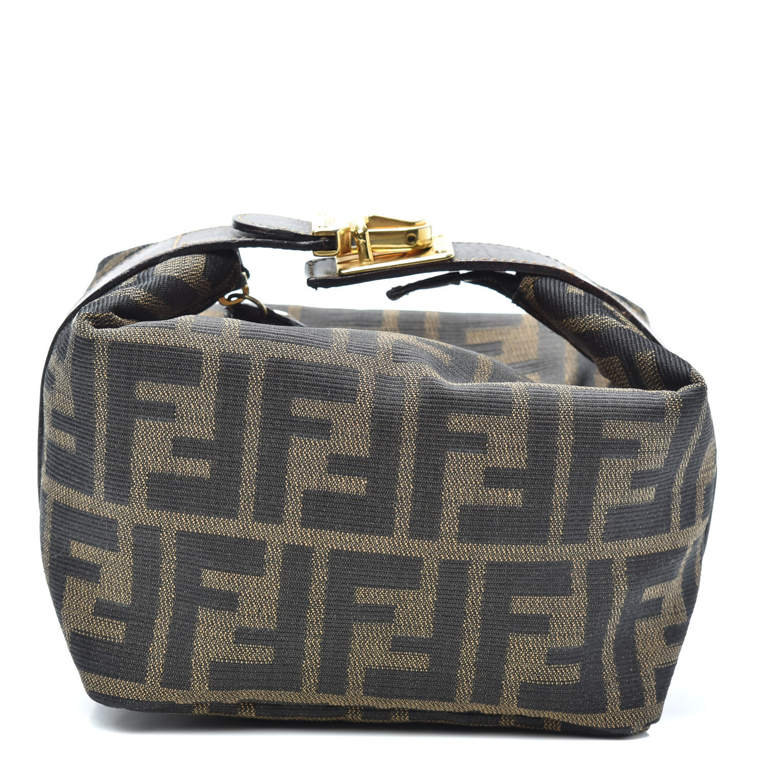 Vintage fendi 2025 makeup bag