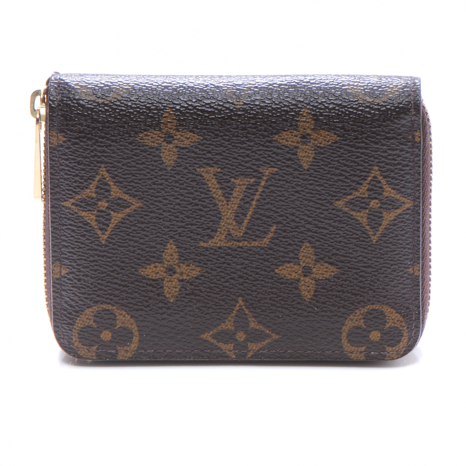 louis vuitton monogram zippy coin purse