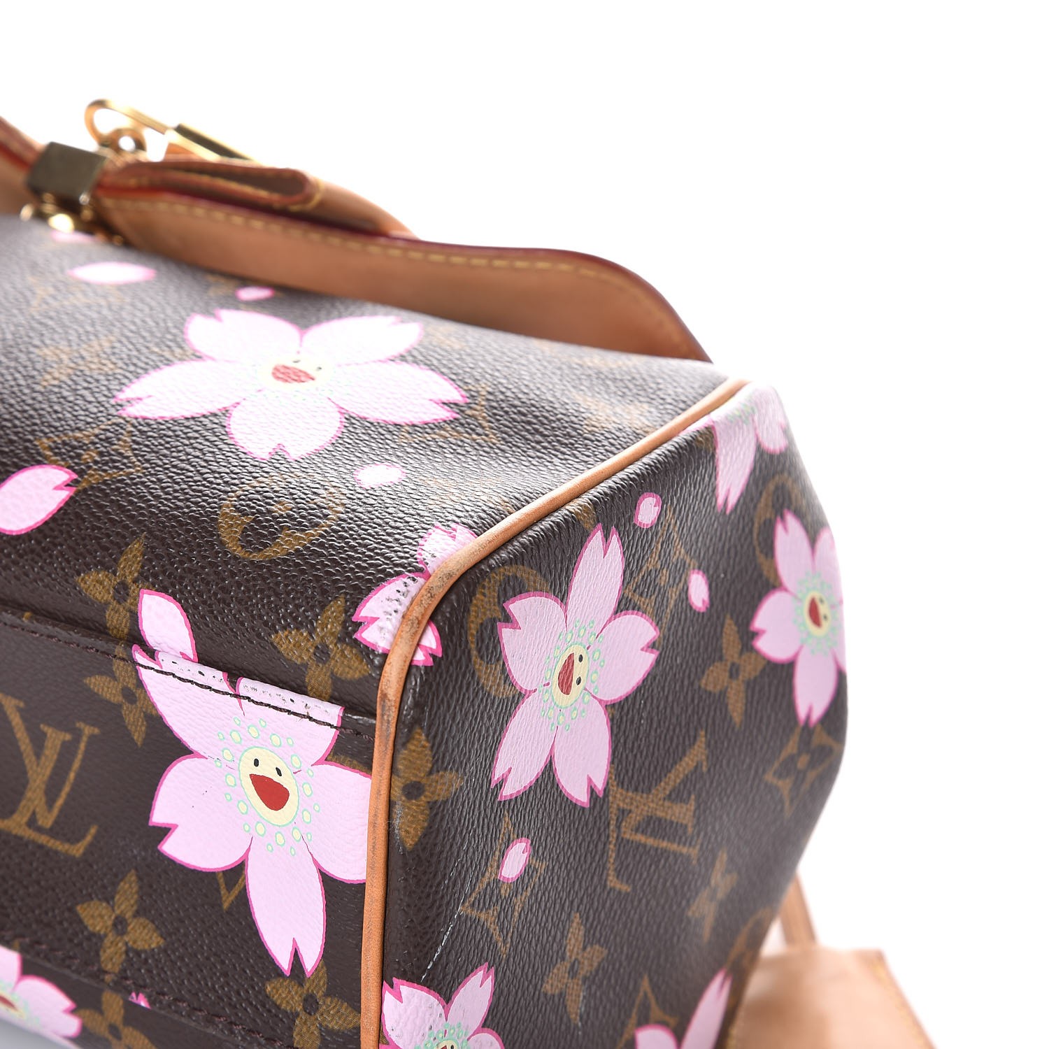 louis vuitton cherry blossom alma bag