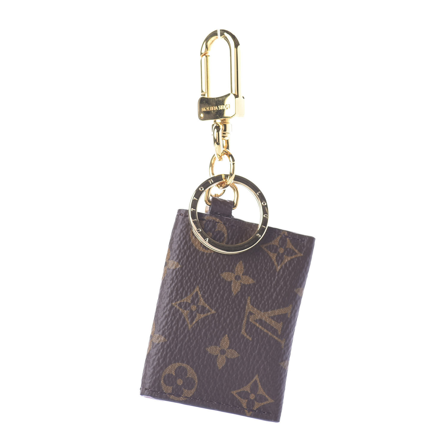 kirigami pouch bag charm