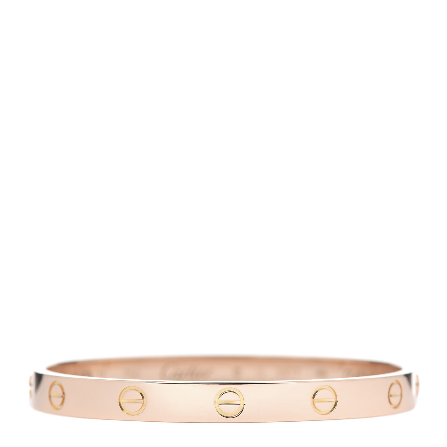 Cartier Love bracelet in pink gold. ref.144368 - Joli Closet