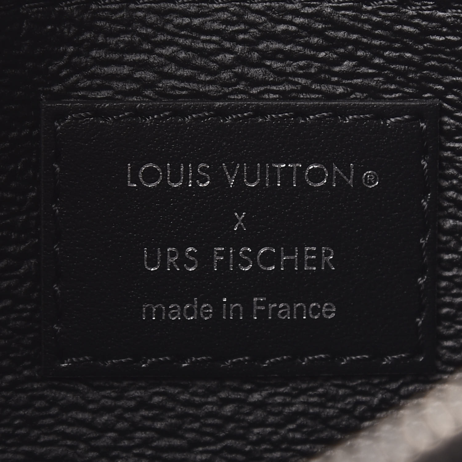 lv x uf pochette