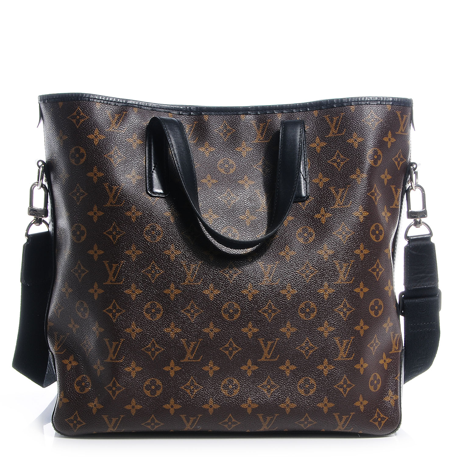 louis vuitton monogram macassar