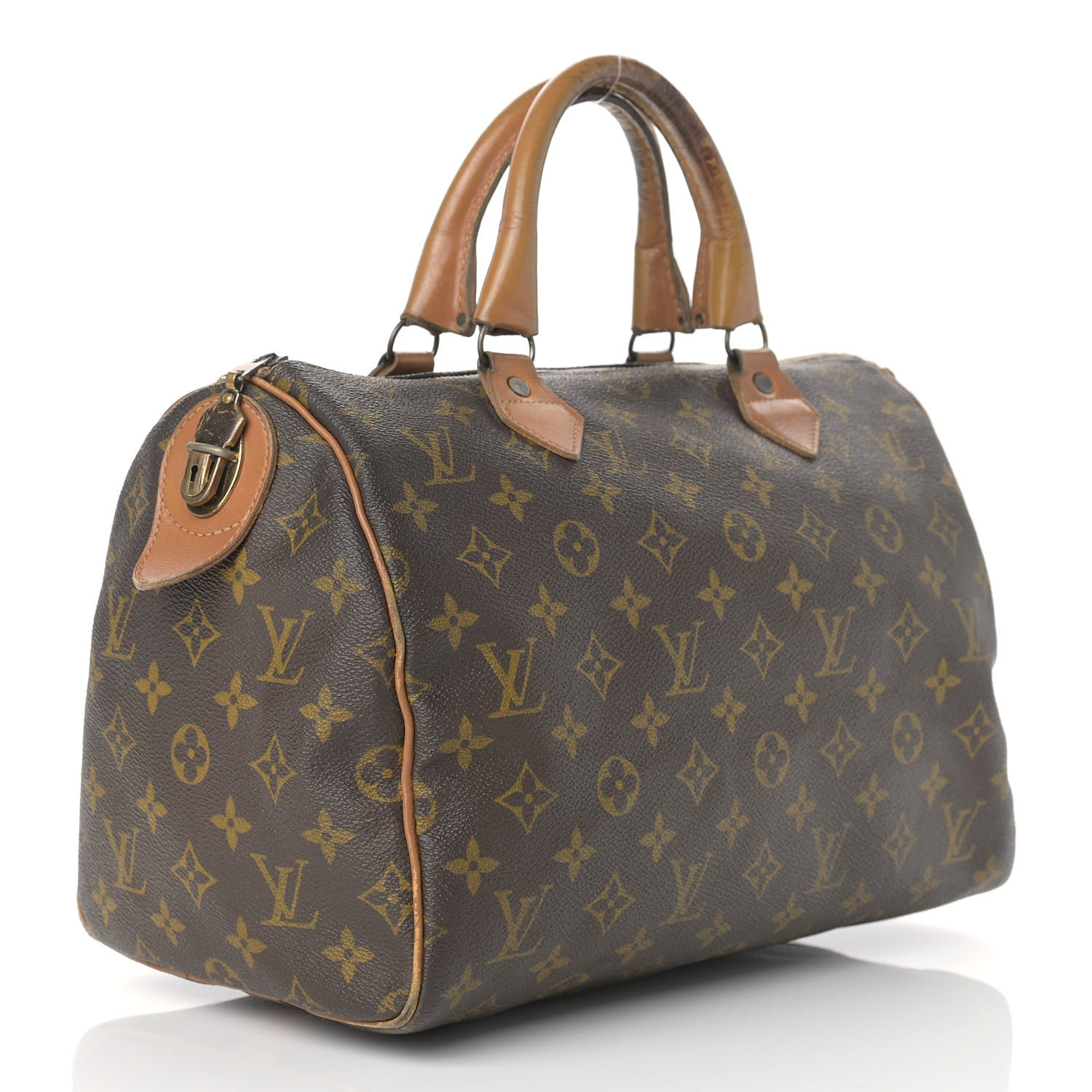 speedy lv monogram