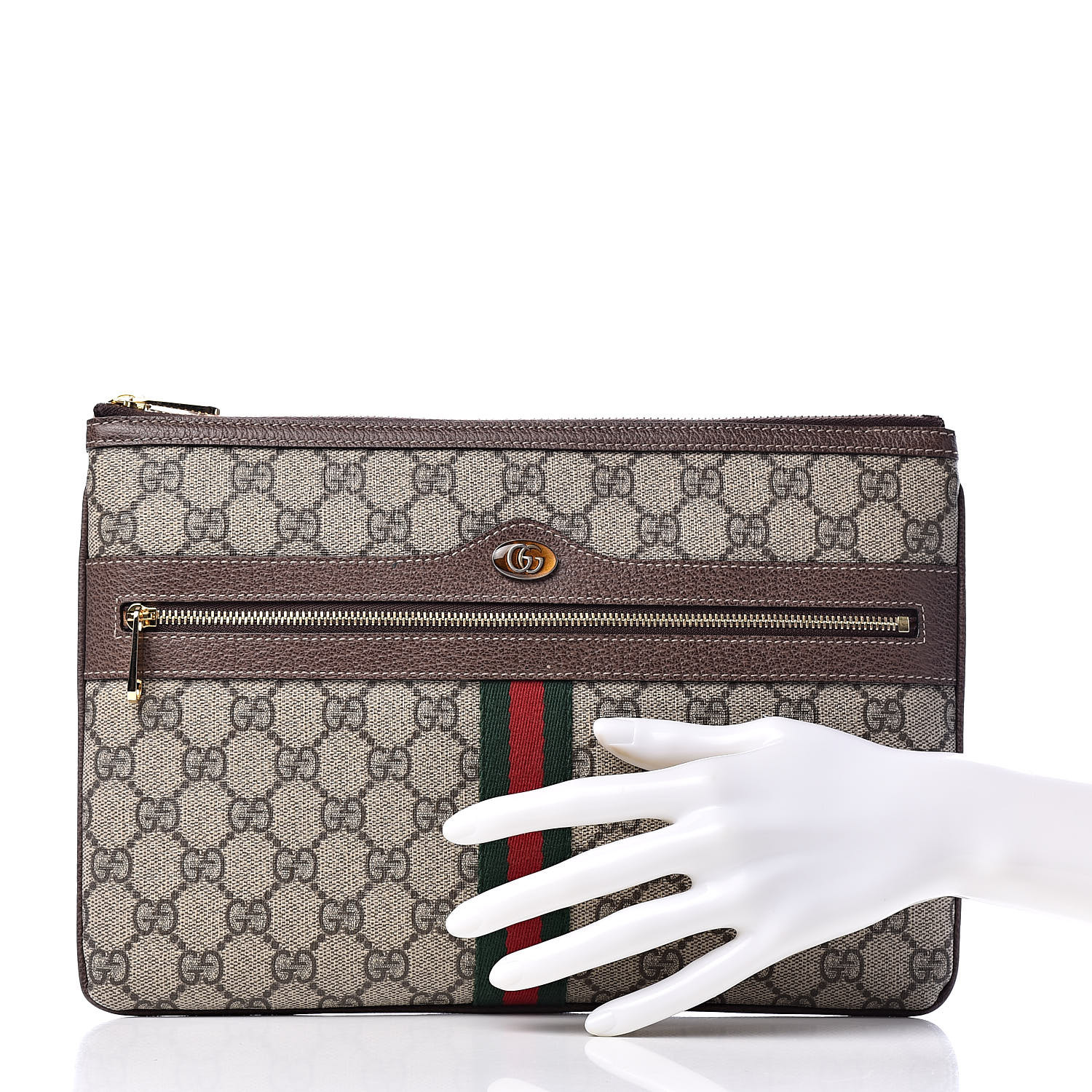 gucci ophidia supreme pouch