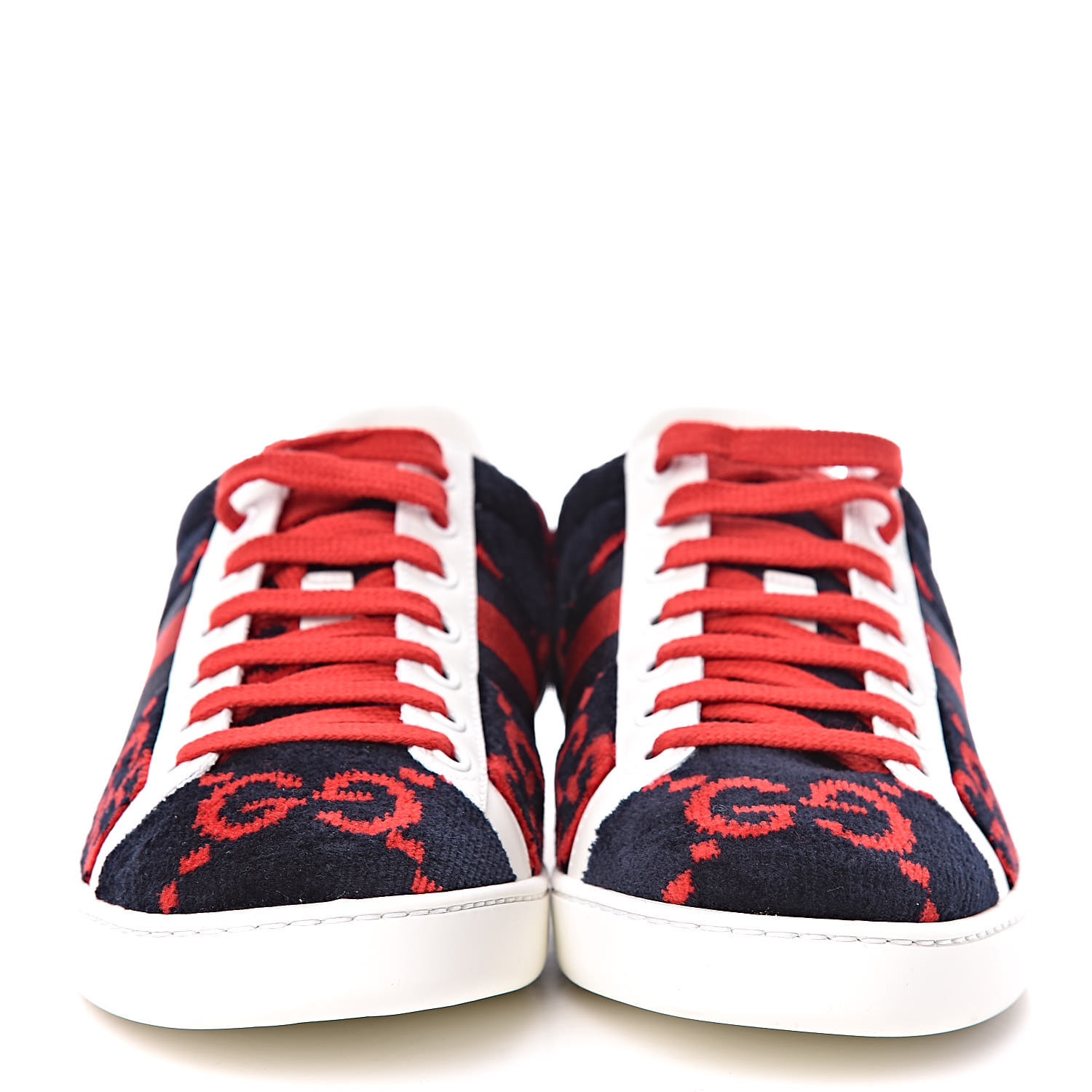 gucci terry cloth sneaker