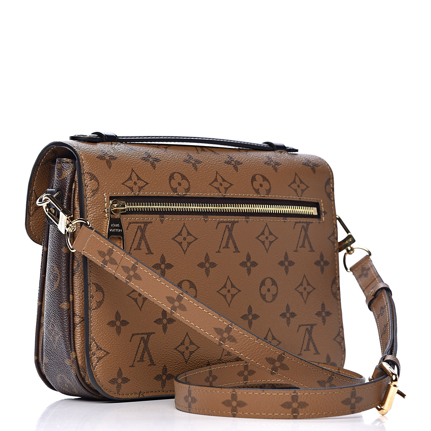 pochette metis reverse strap