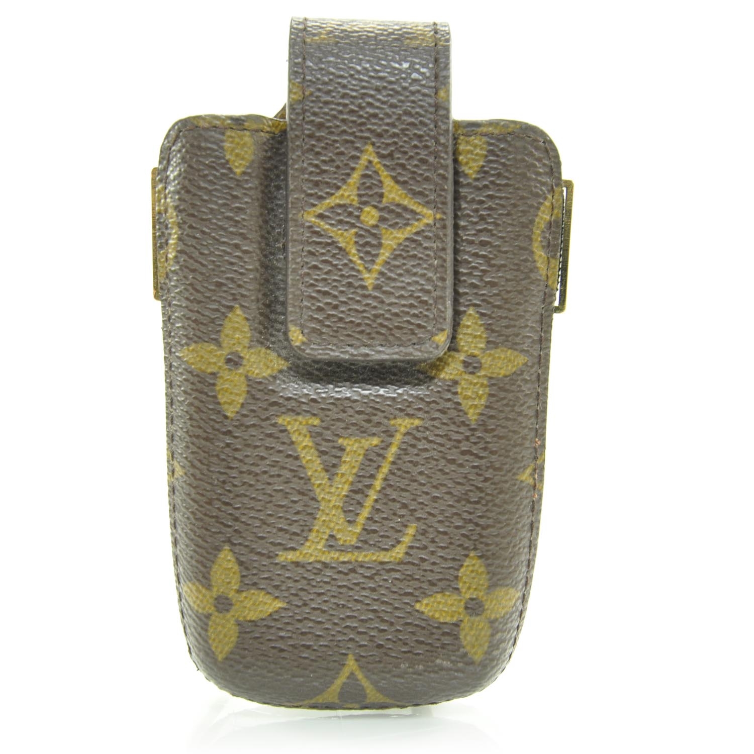 louis vuitton cell phone pouch