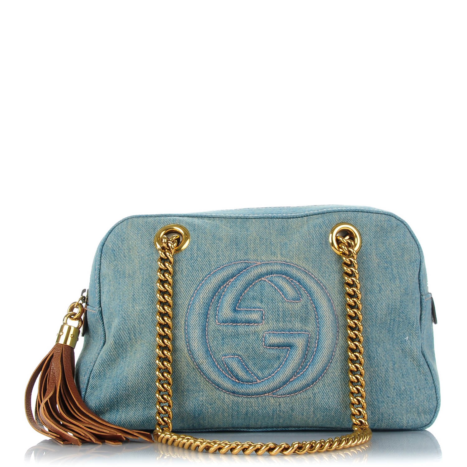 soho chain shoulder bag