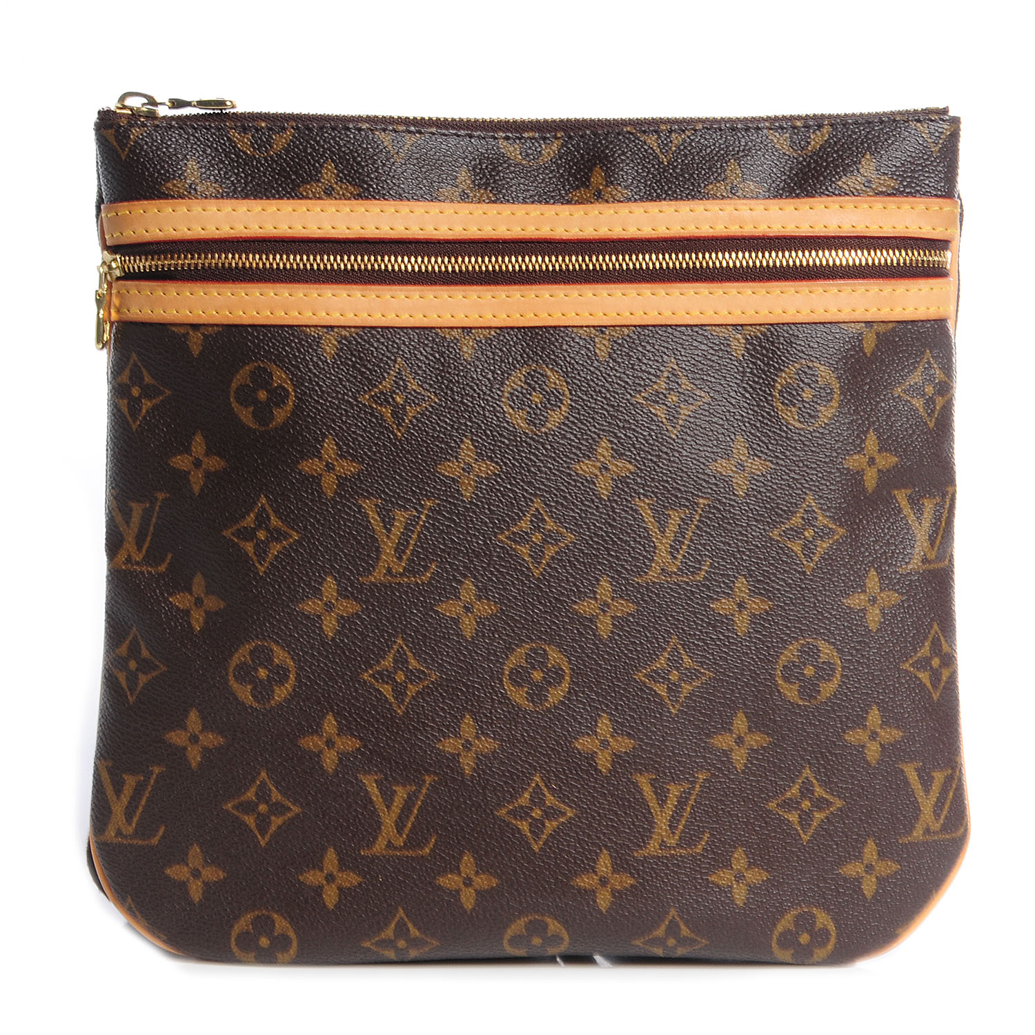 lv pochette monogram price