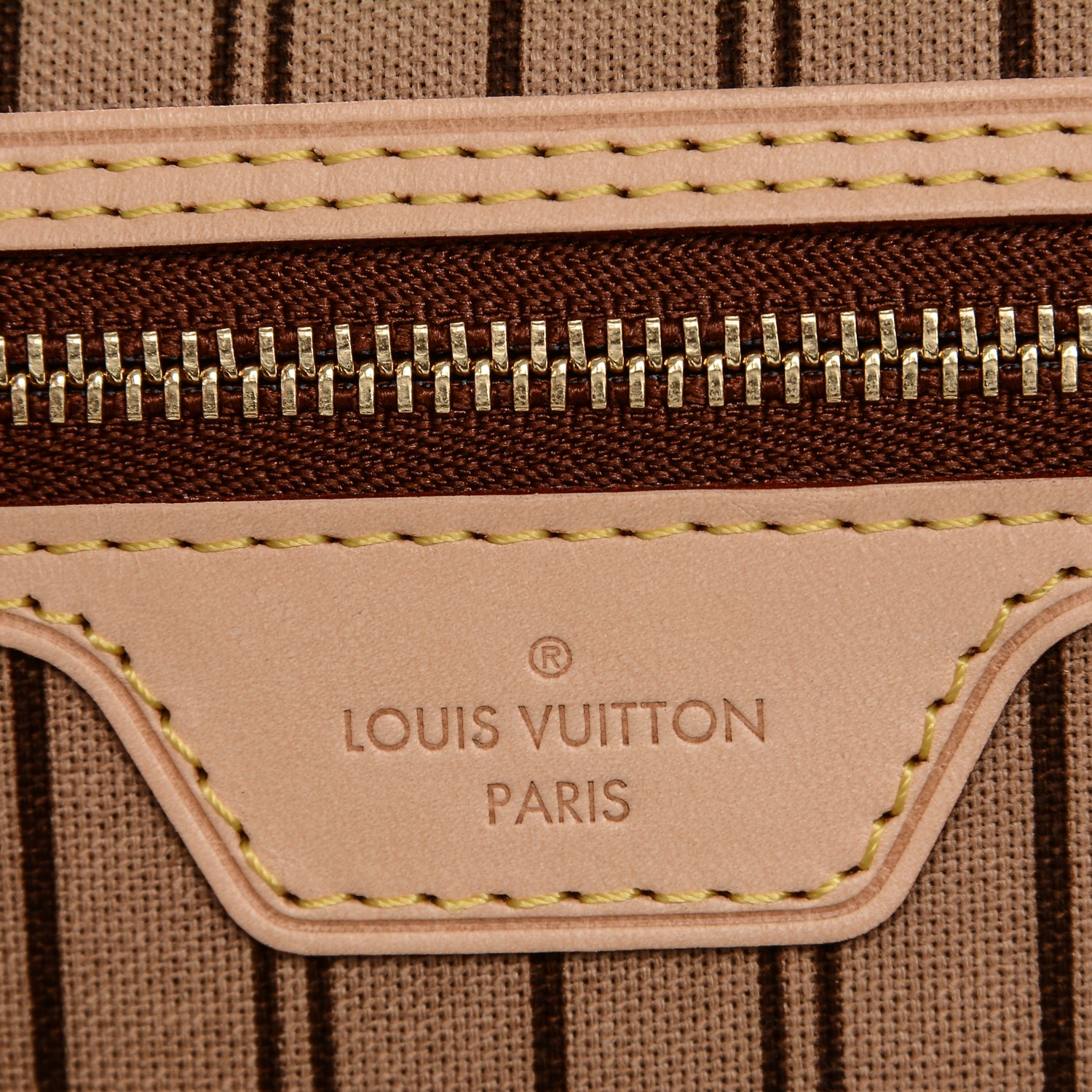 Changing Bag Louis Vuitton  Natural Resource Department