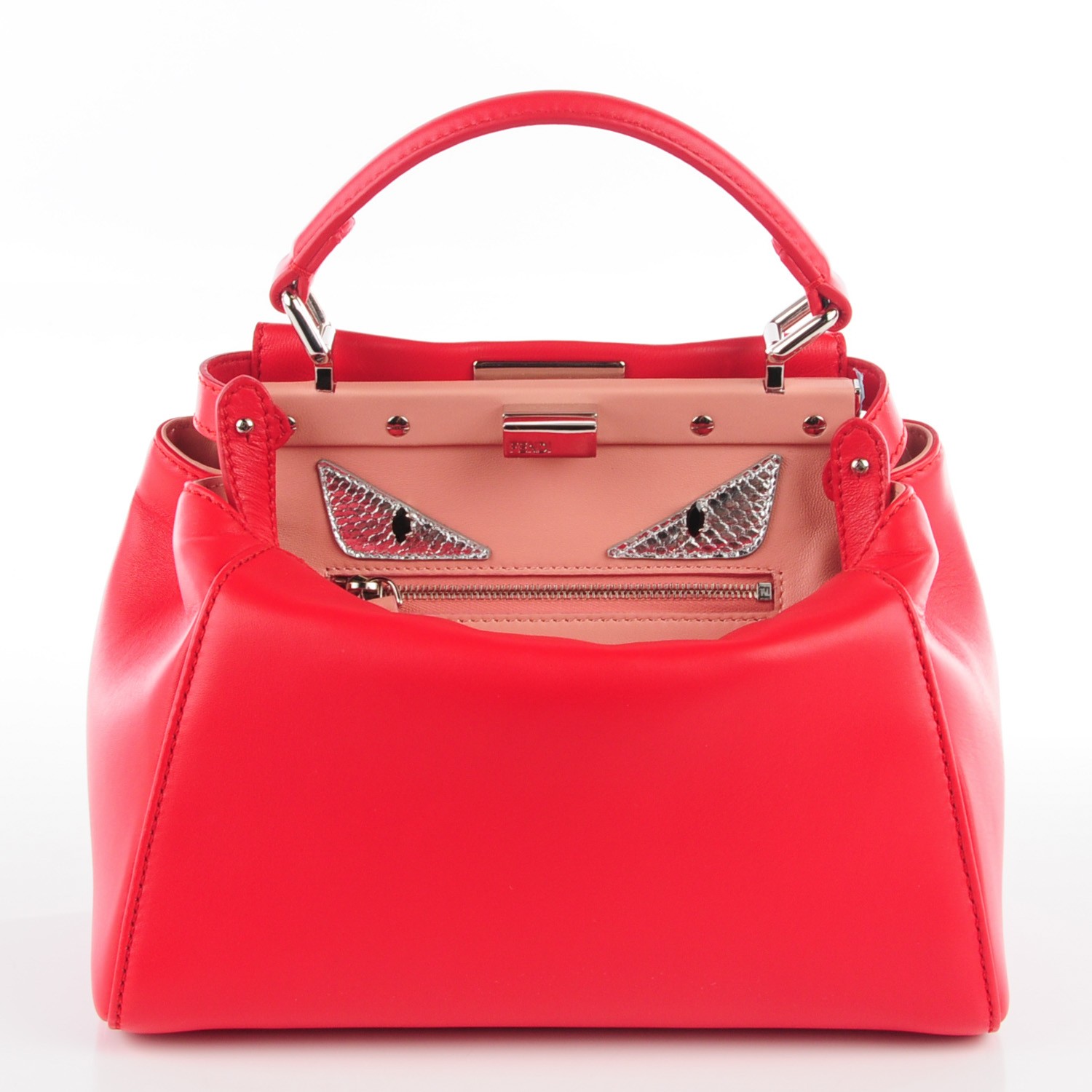 fendi peekaboo mini monster