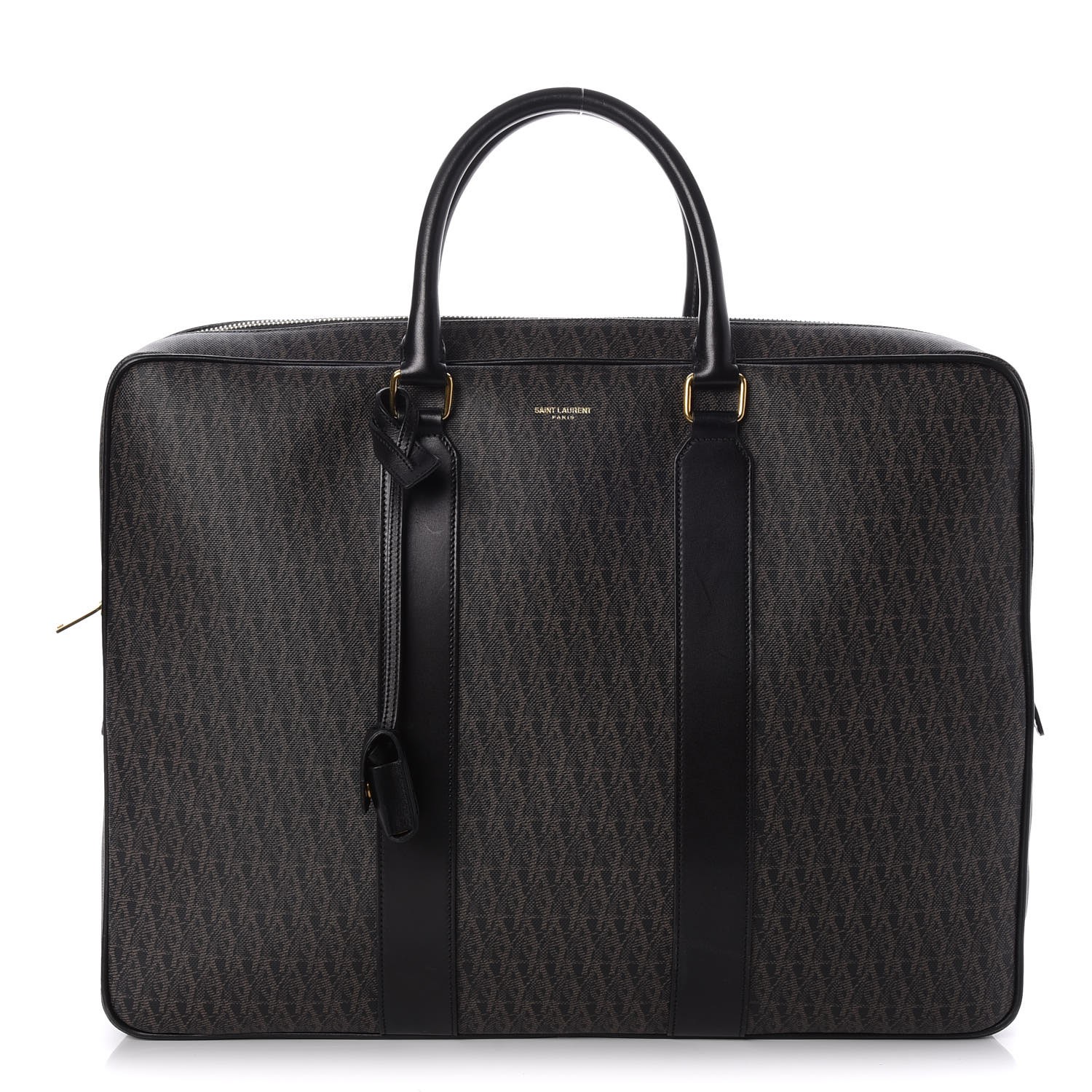 st laurent briefcase