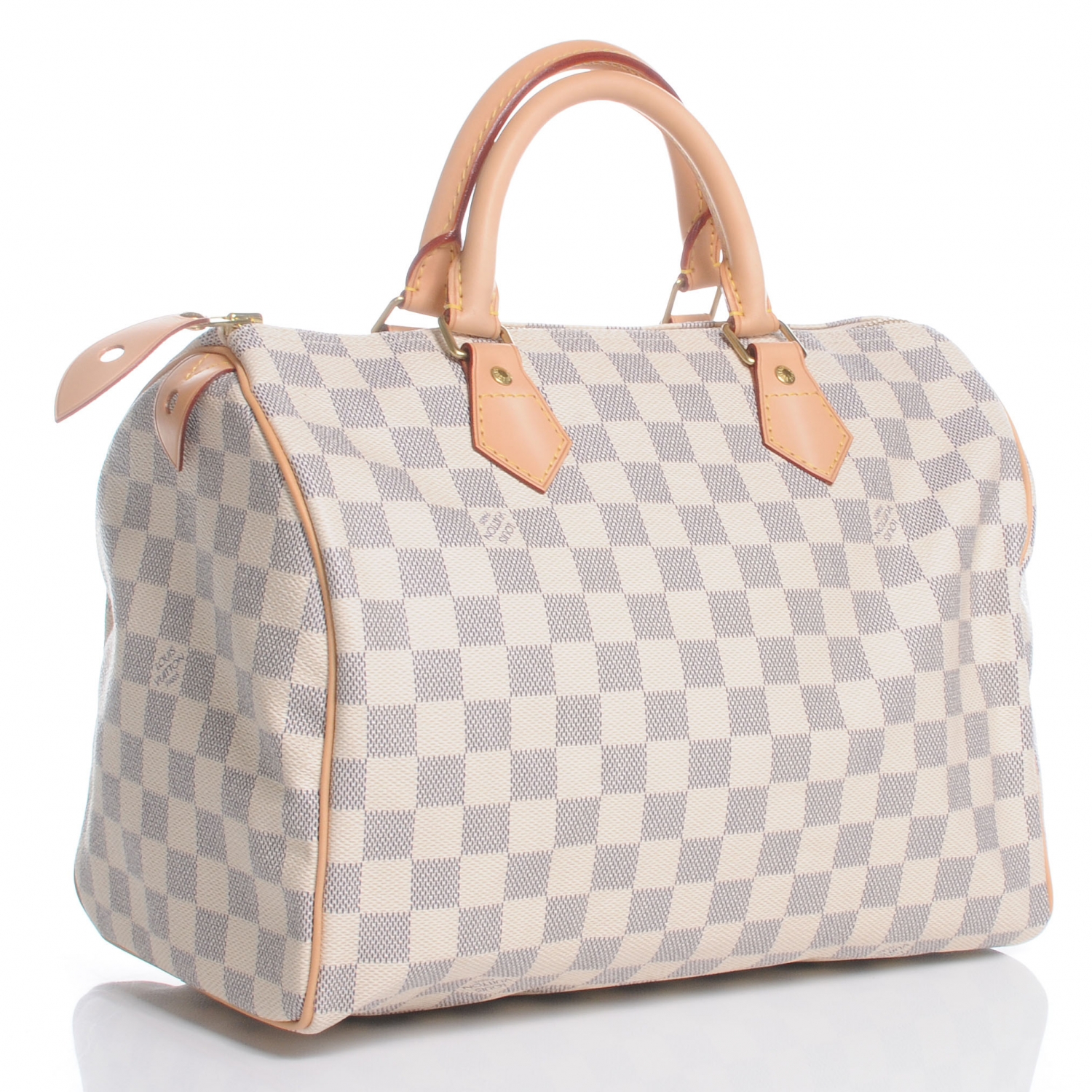 damier azur speedy