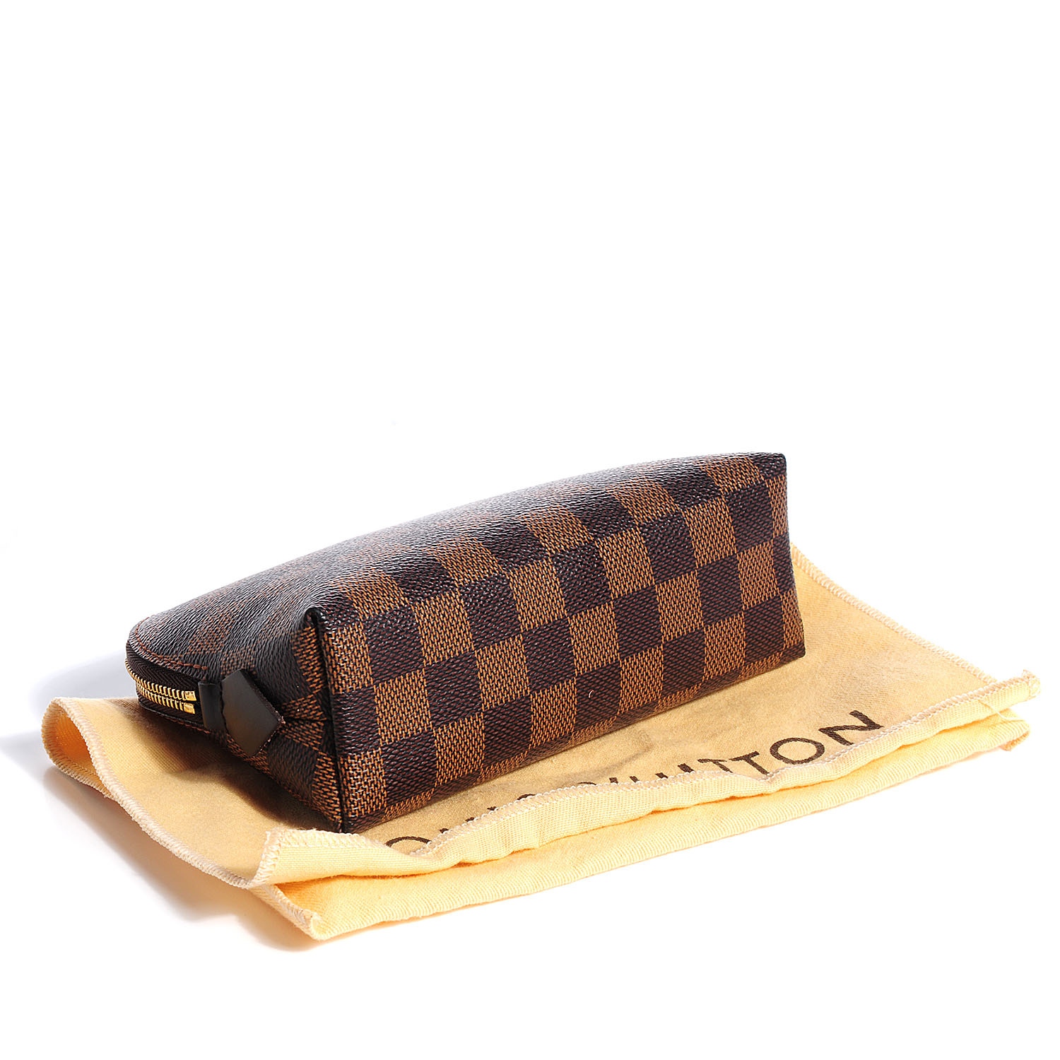 damier ebene toiletry pouch