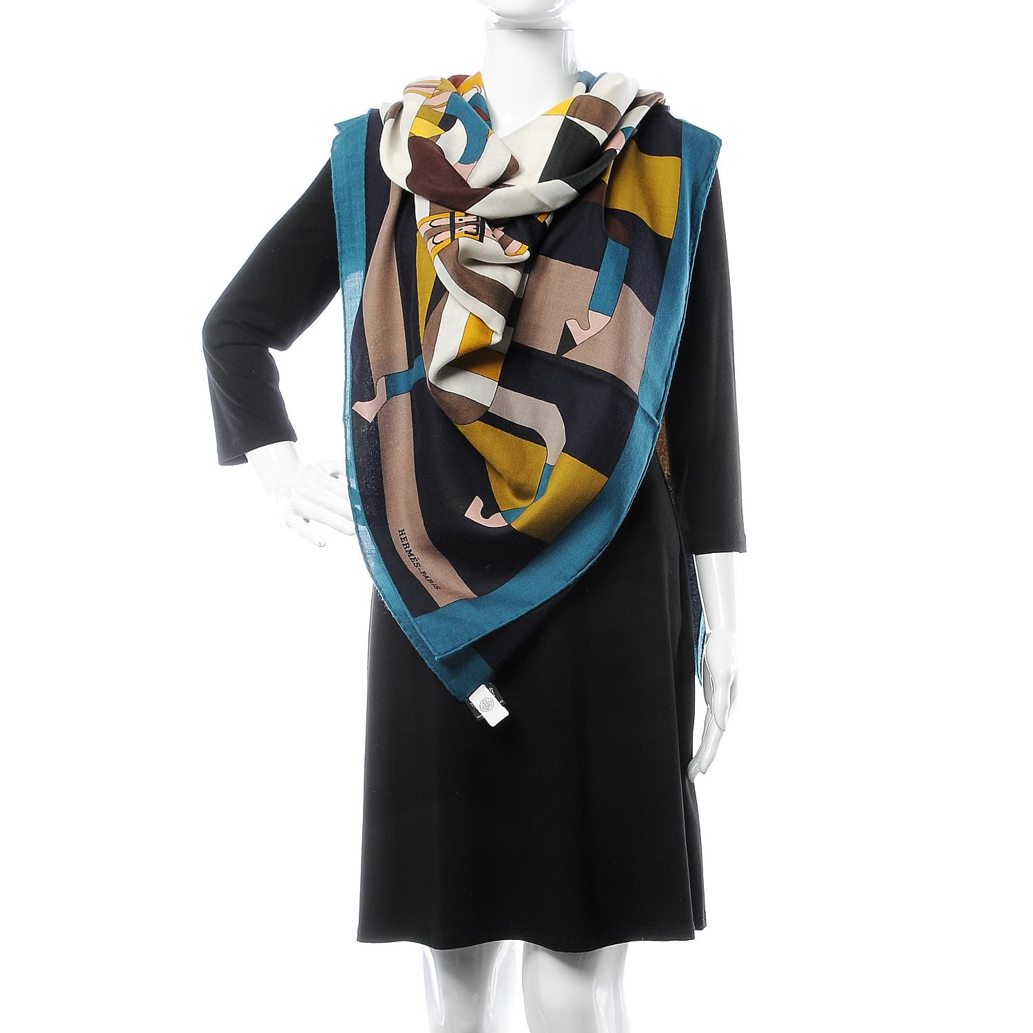 hermes rocabar shawl