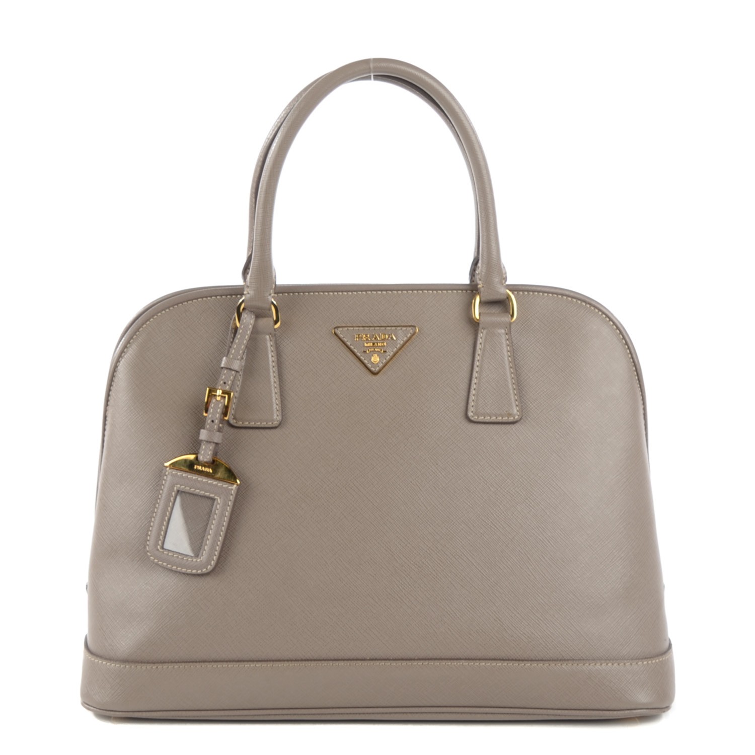 prada saffiano lux promenade bag