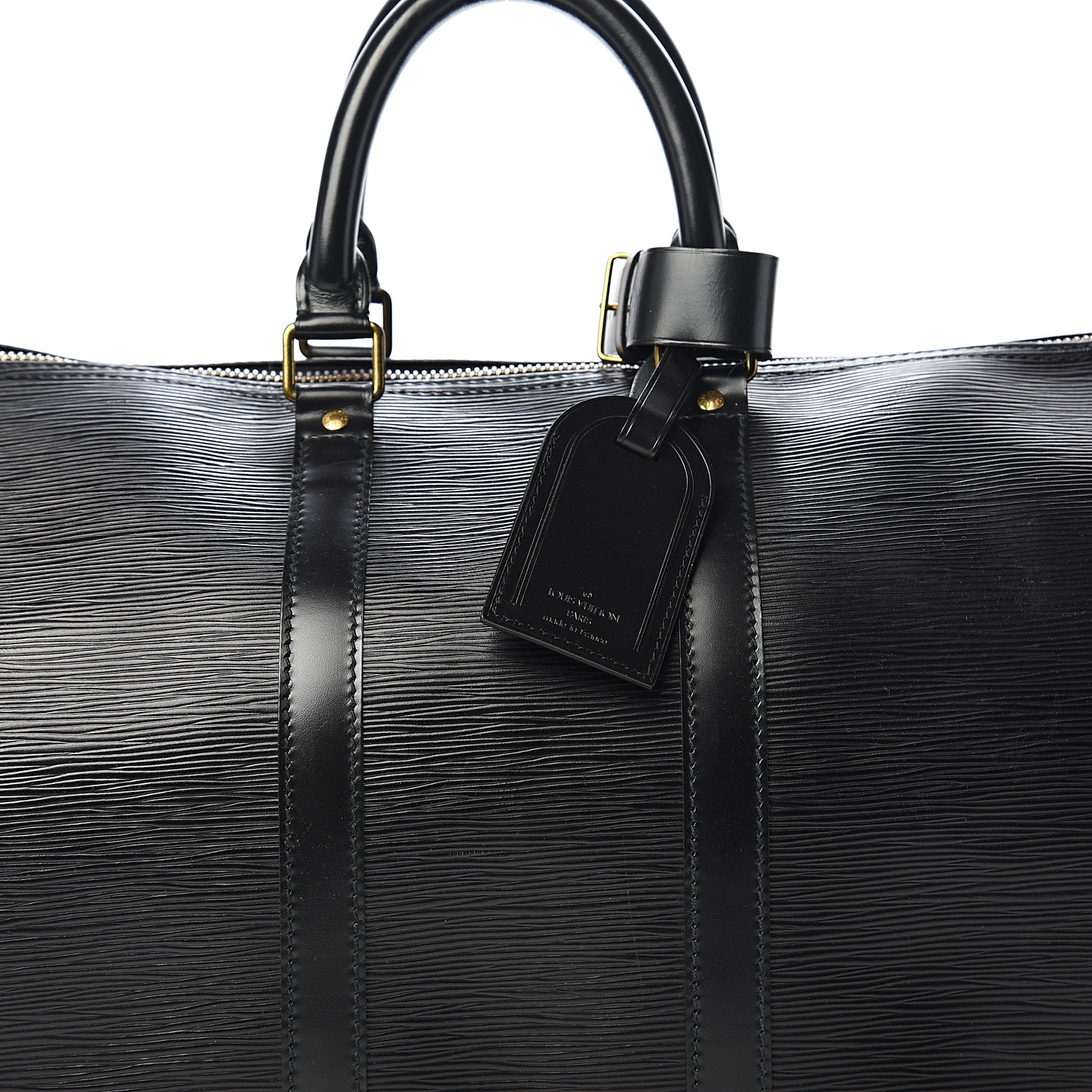 lv keepall black