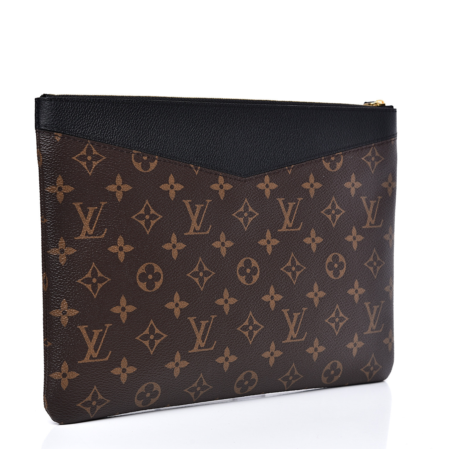 daily pouch louis vuitton black