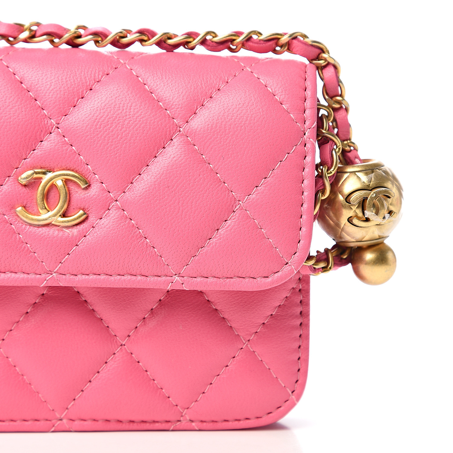 chanel pearl crush pink