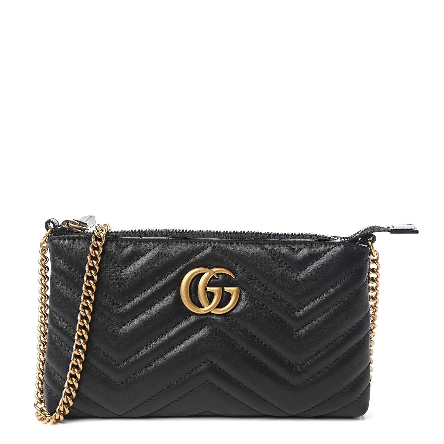 mini gg marmont chain bag