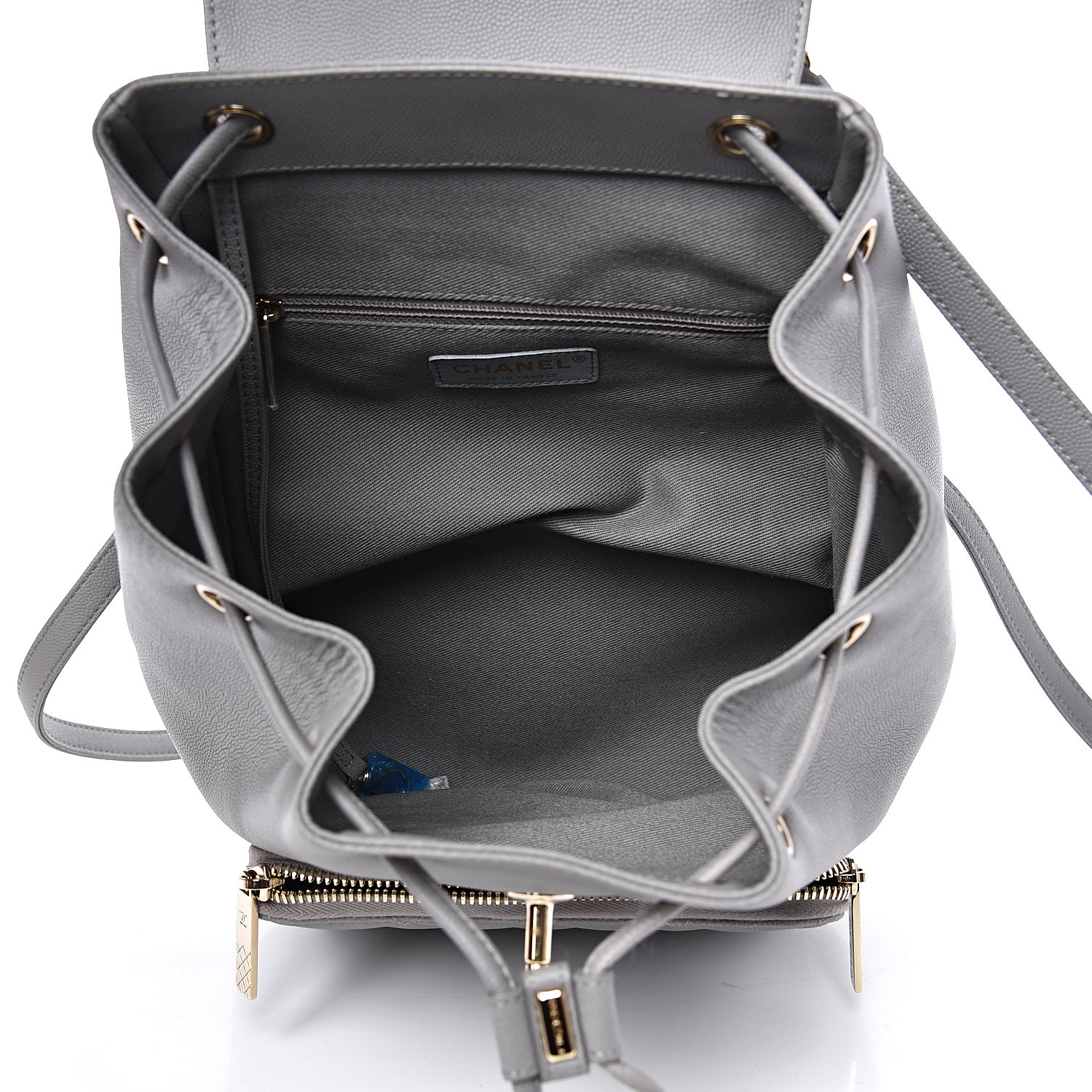 chanel affinity backpack price