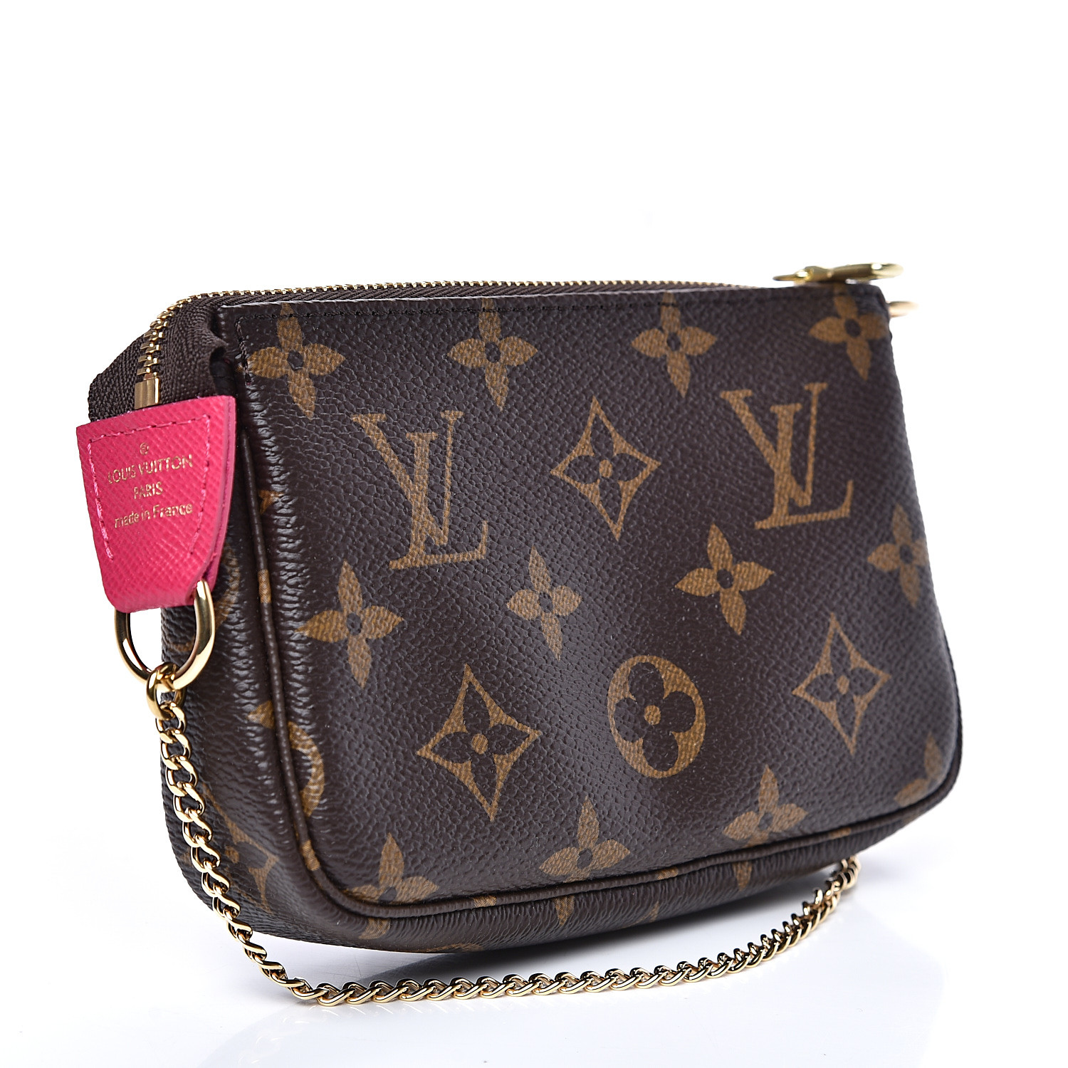 Louis Vuitton 2019 Vivienne Xmas Animation Mini Pochette Accessoires -  Brown Mini Bags, Handbags - LOU449158
