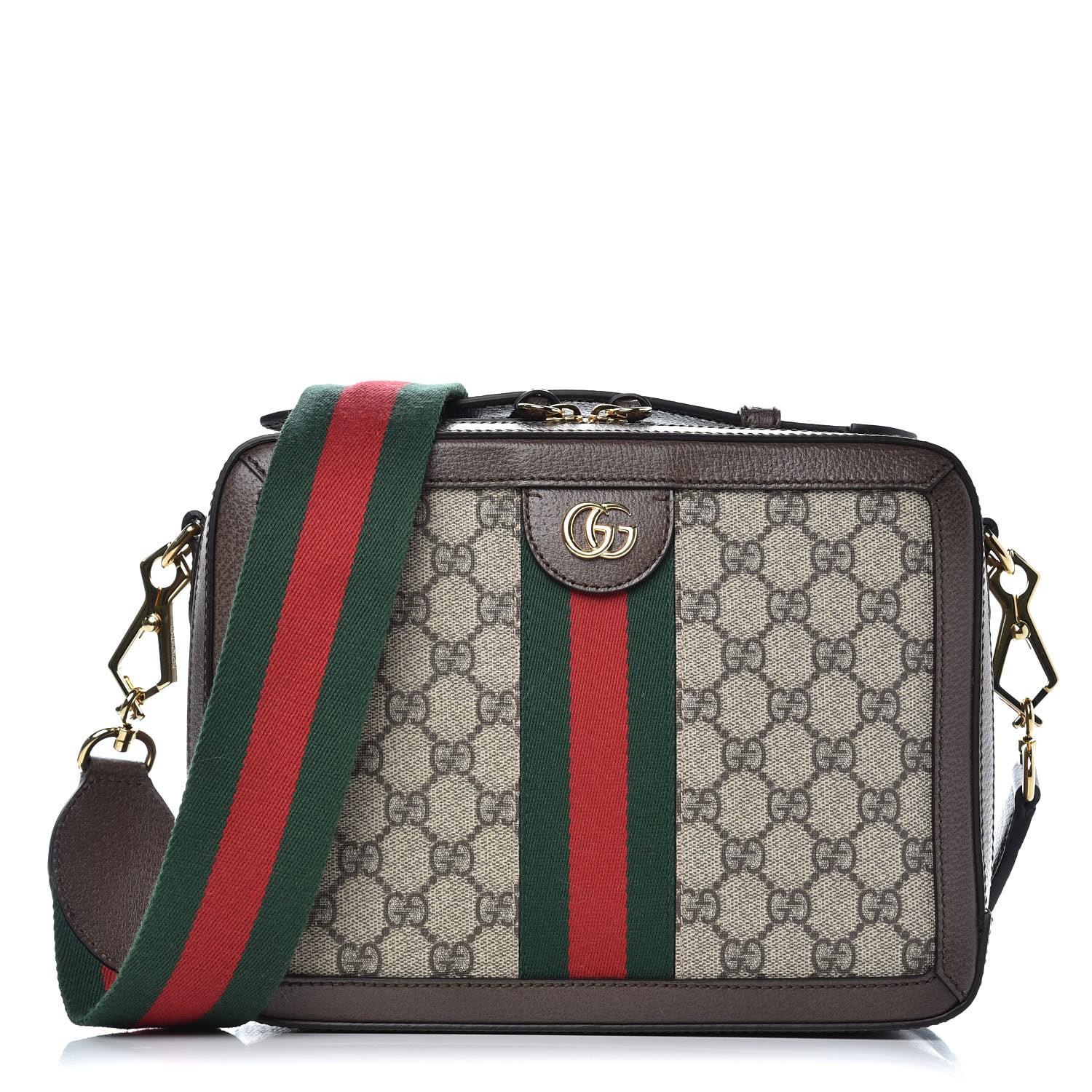 gucci jackie 1961 chain wallet