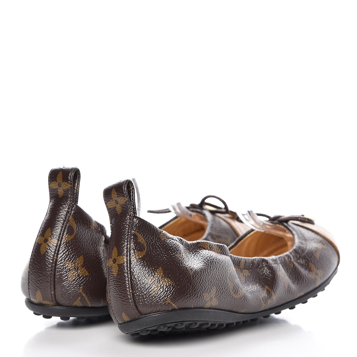 louis vuitton ballerina flats price