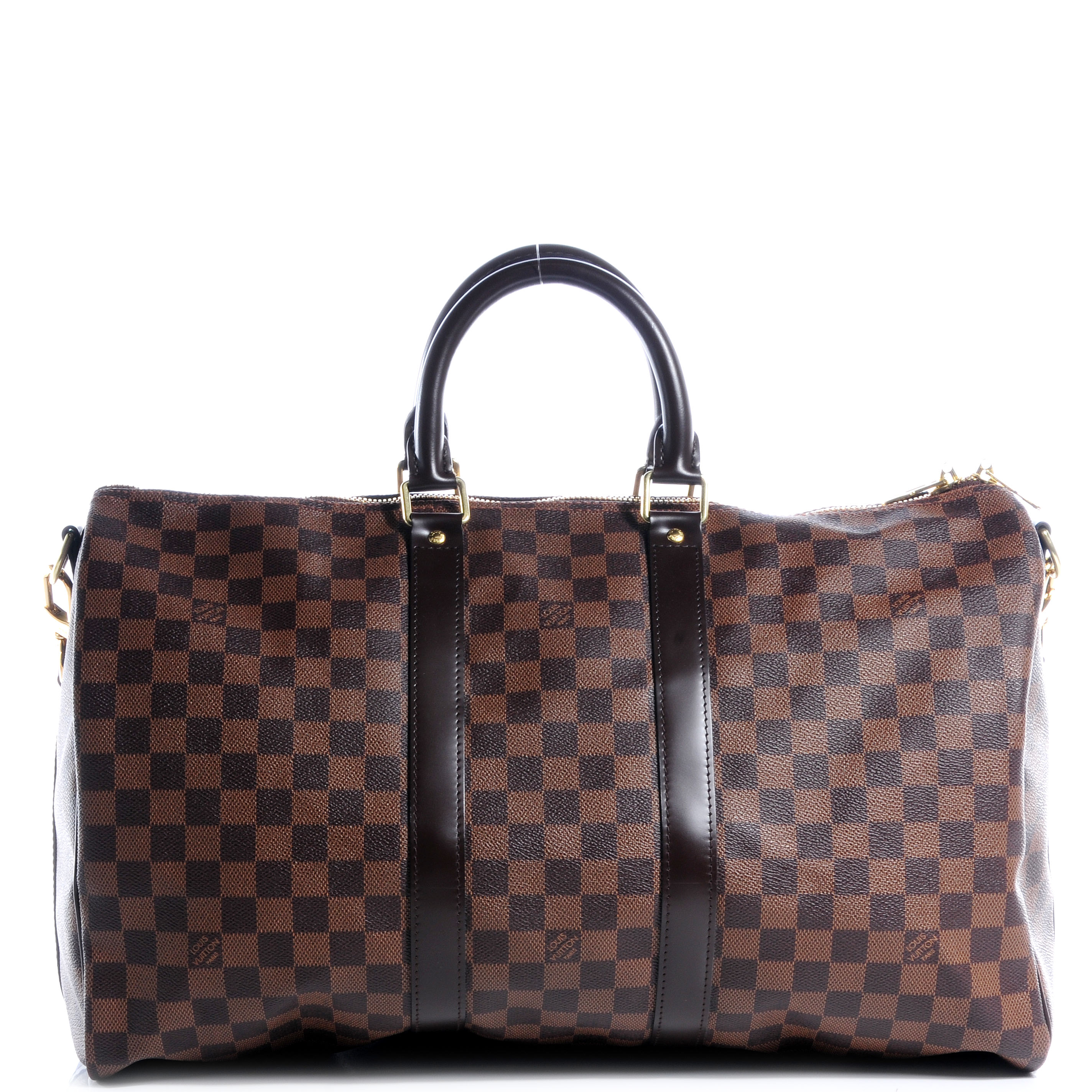 keepall damier ebene