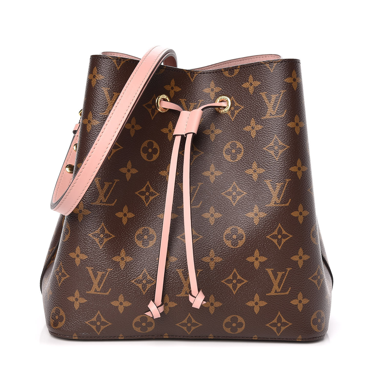 louis vuitton neonoe rose