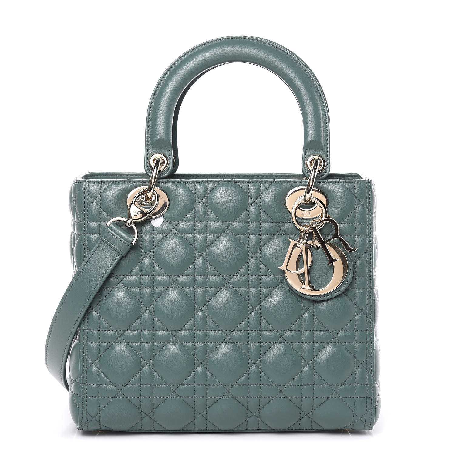 lady dior lambskin bag price