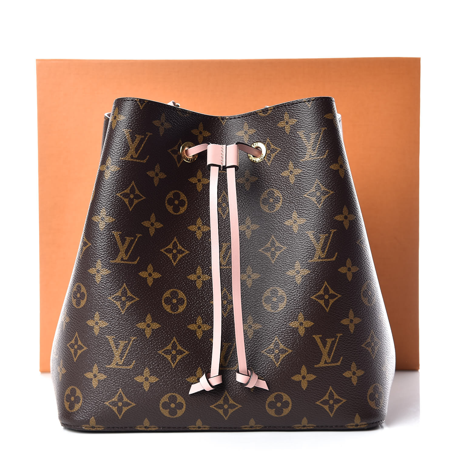 louis vuitton neonoe rose