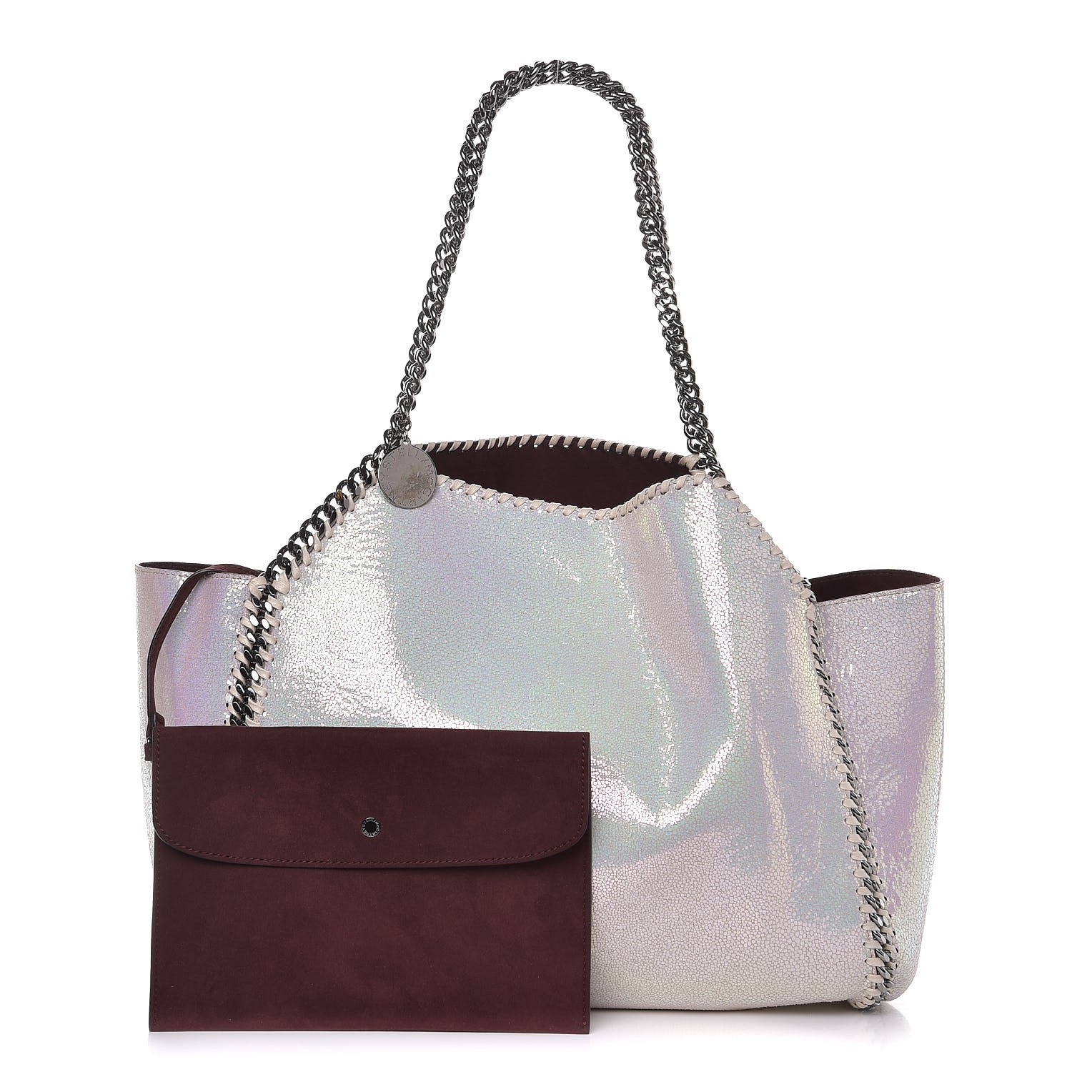 stella mccartney reversible tote