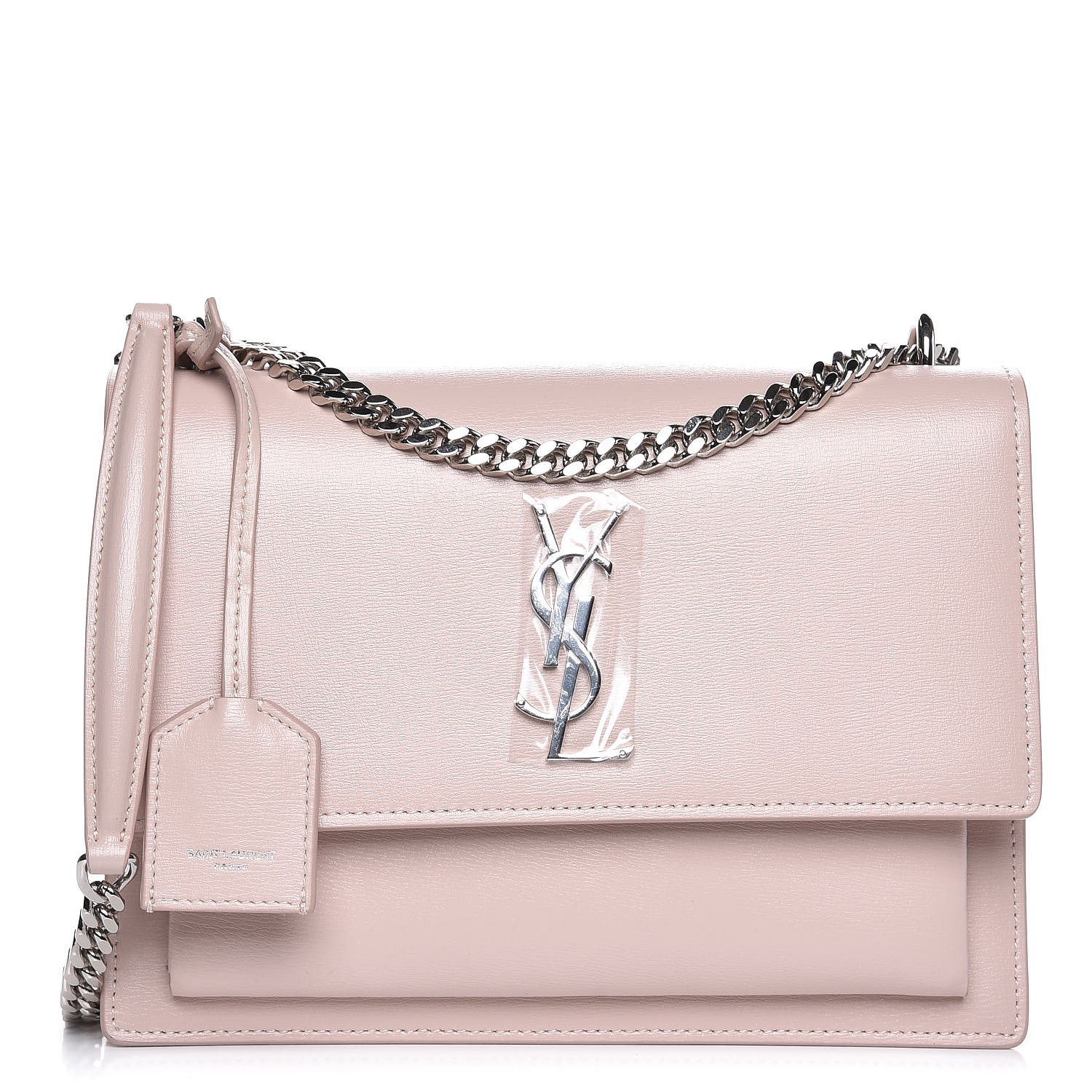 saint laurent medium sunset monogram shoulder bag