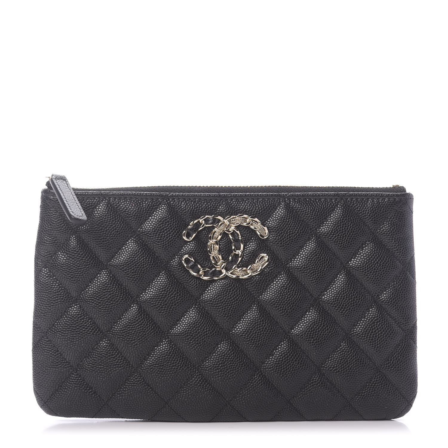 chanel mini o pouch