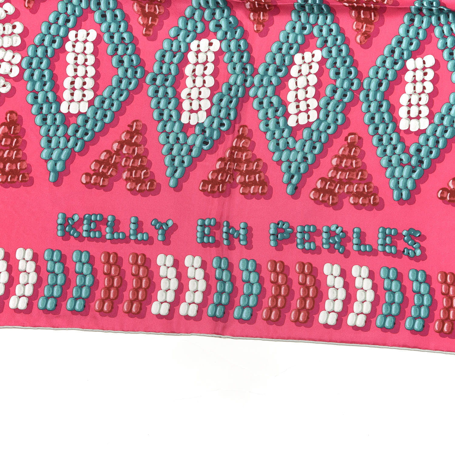 kelly en perles scarf