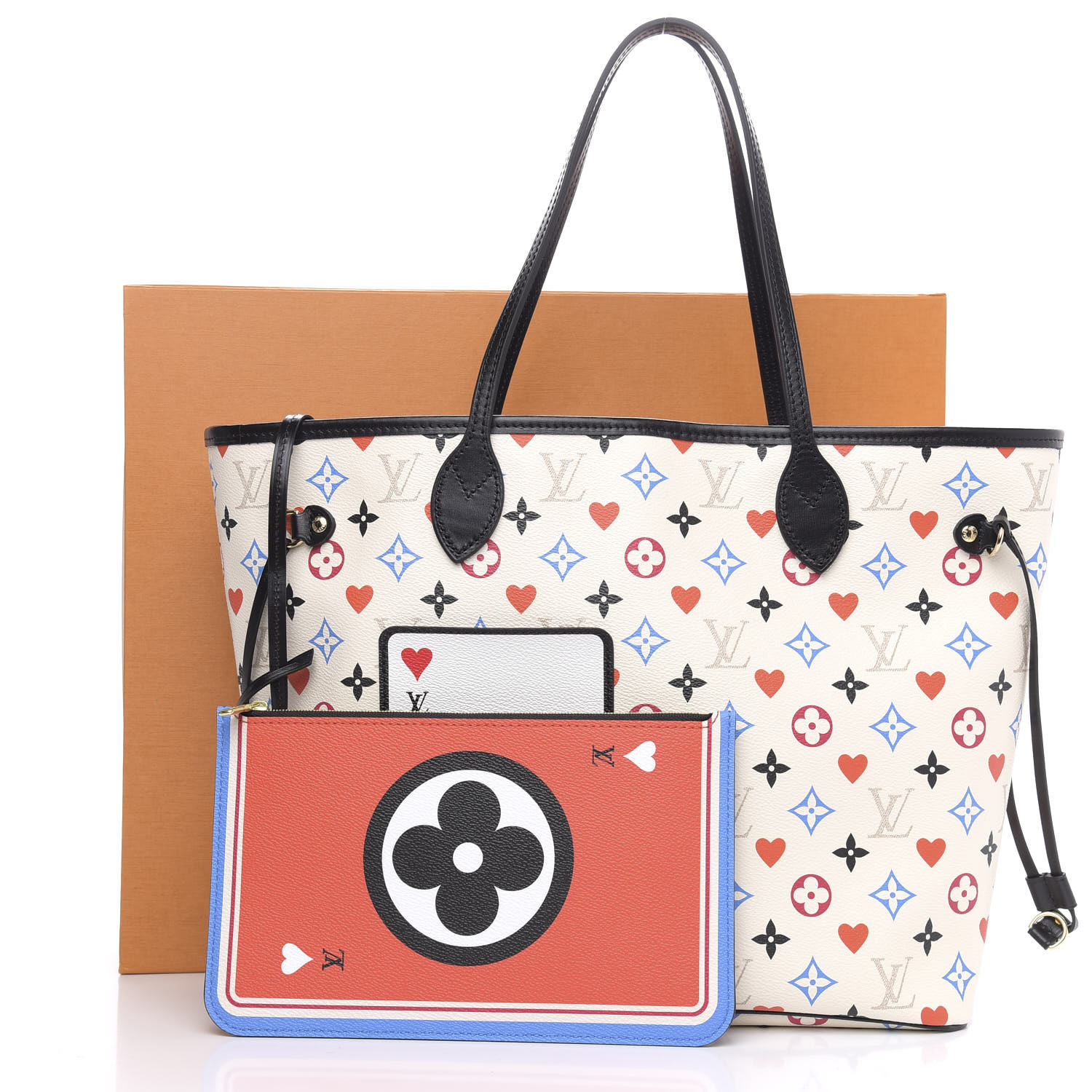 louis vuitton neverfull game on