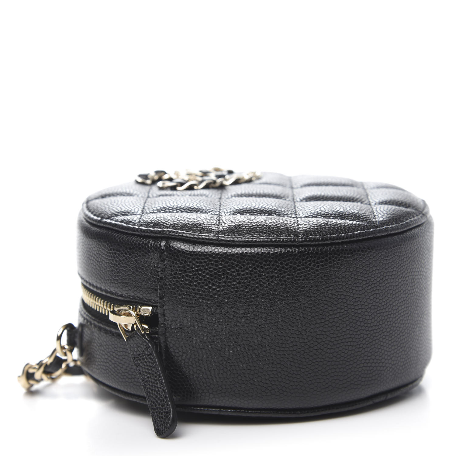 chanel caviar clutch bag