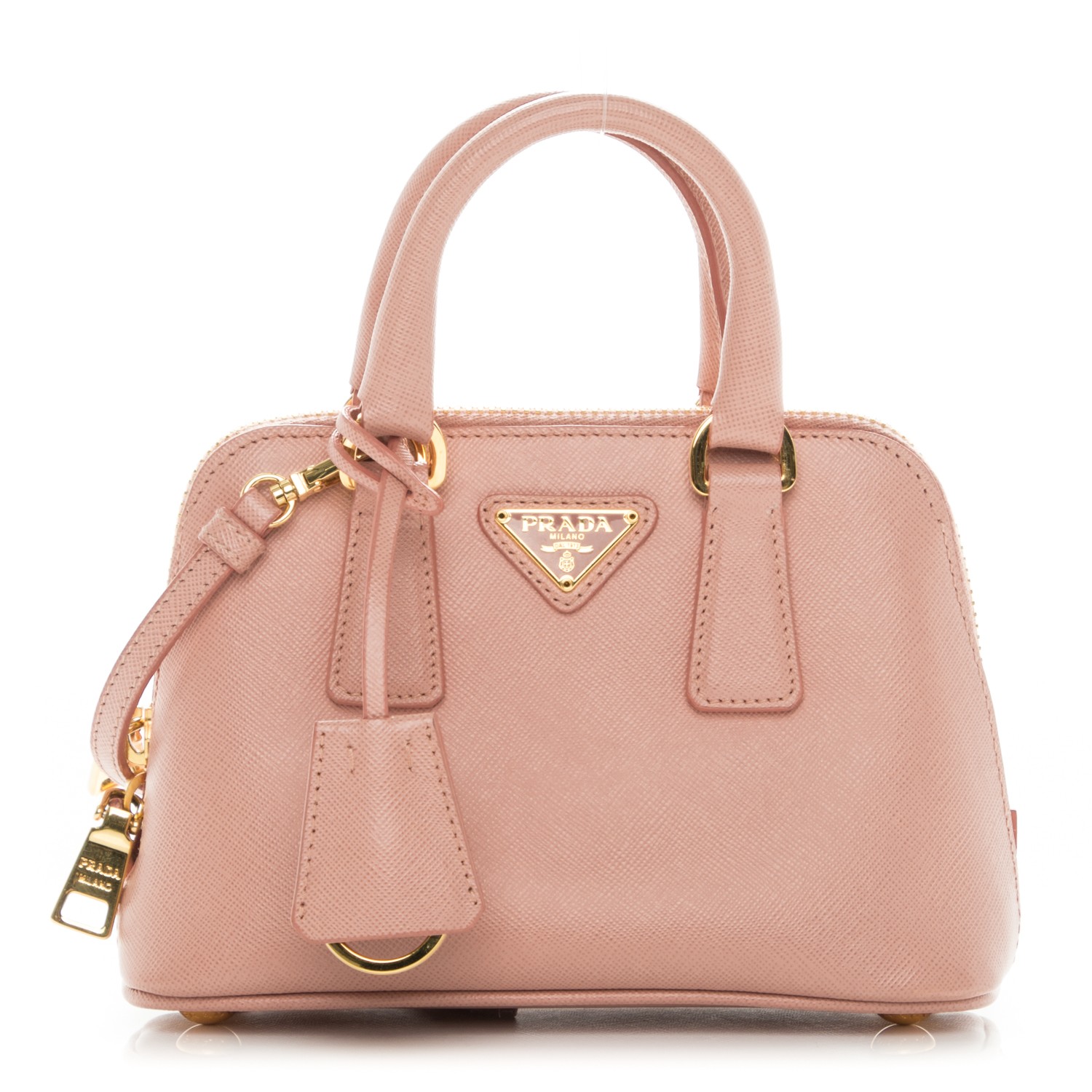 prada promenade saffiano leather bag