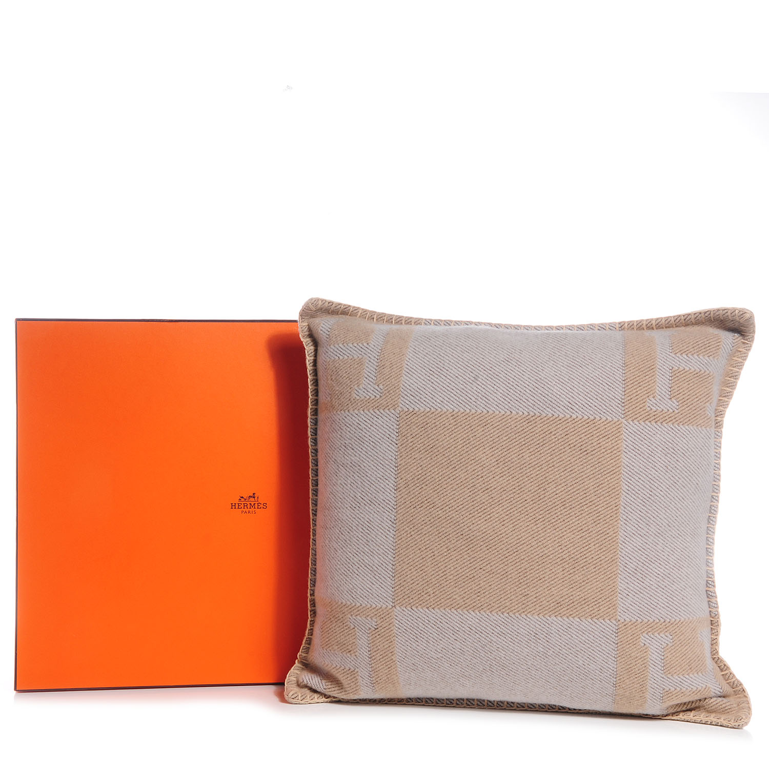 hermes cushion