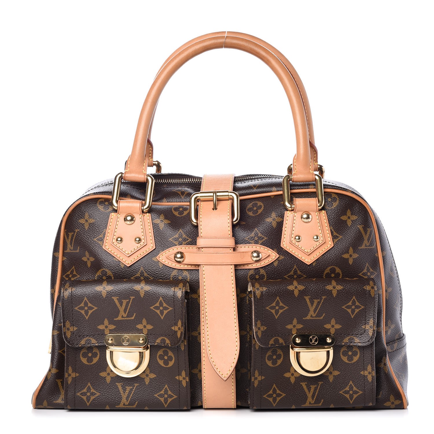 louis vuitton manhattan gm retail price