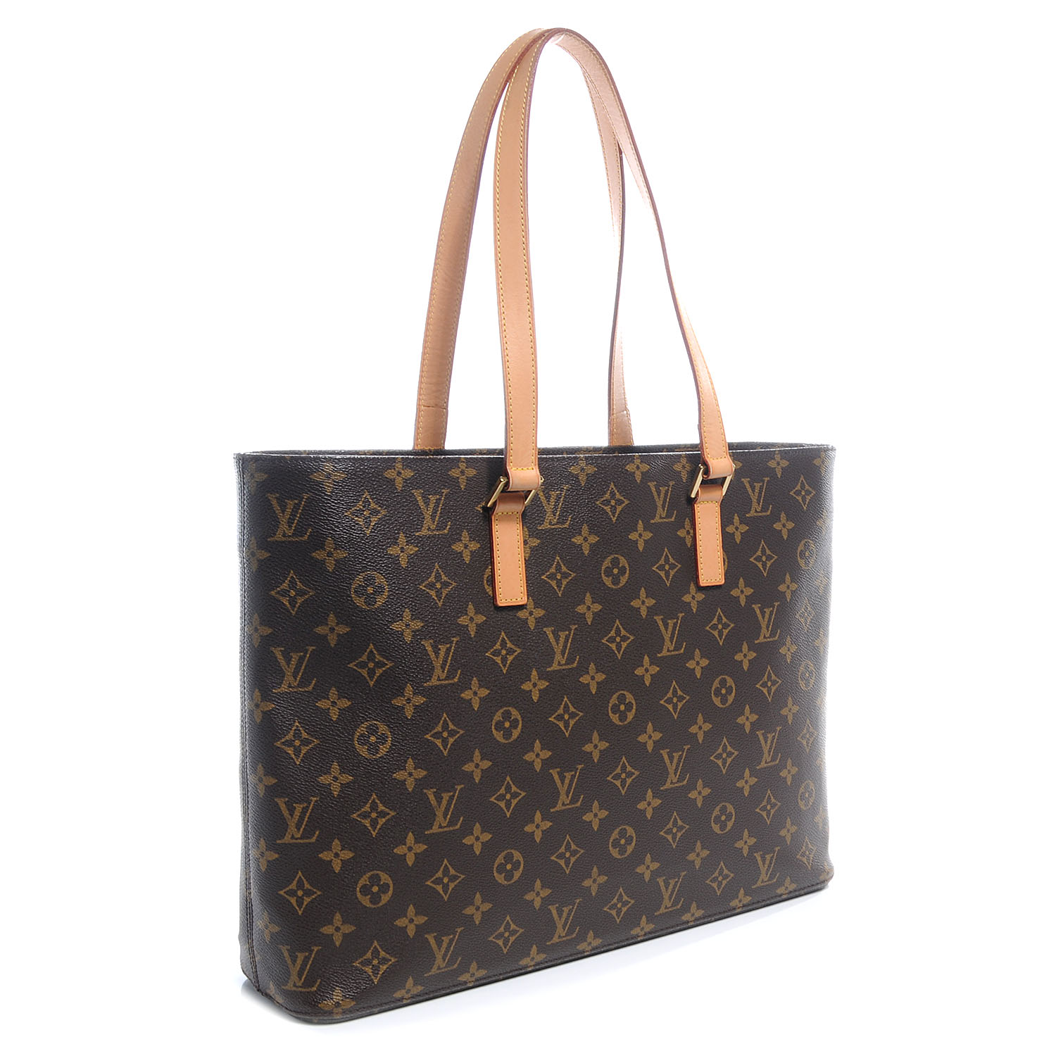 LOUIS VUITTON Monogram Luco Tote 59081