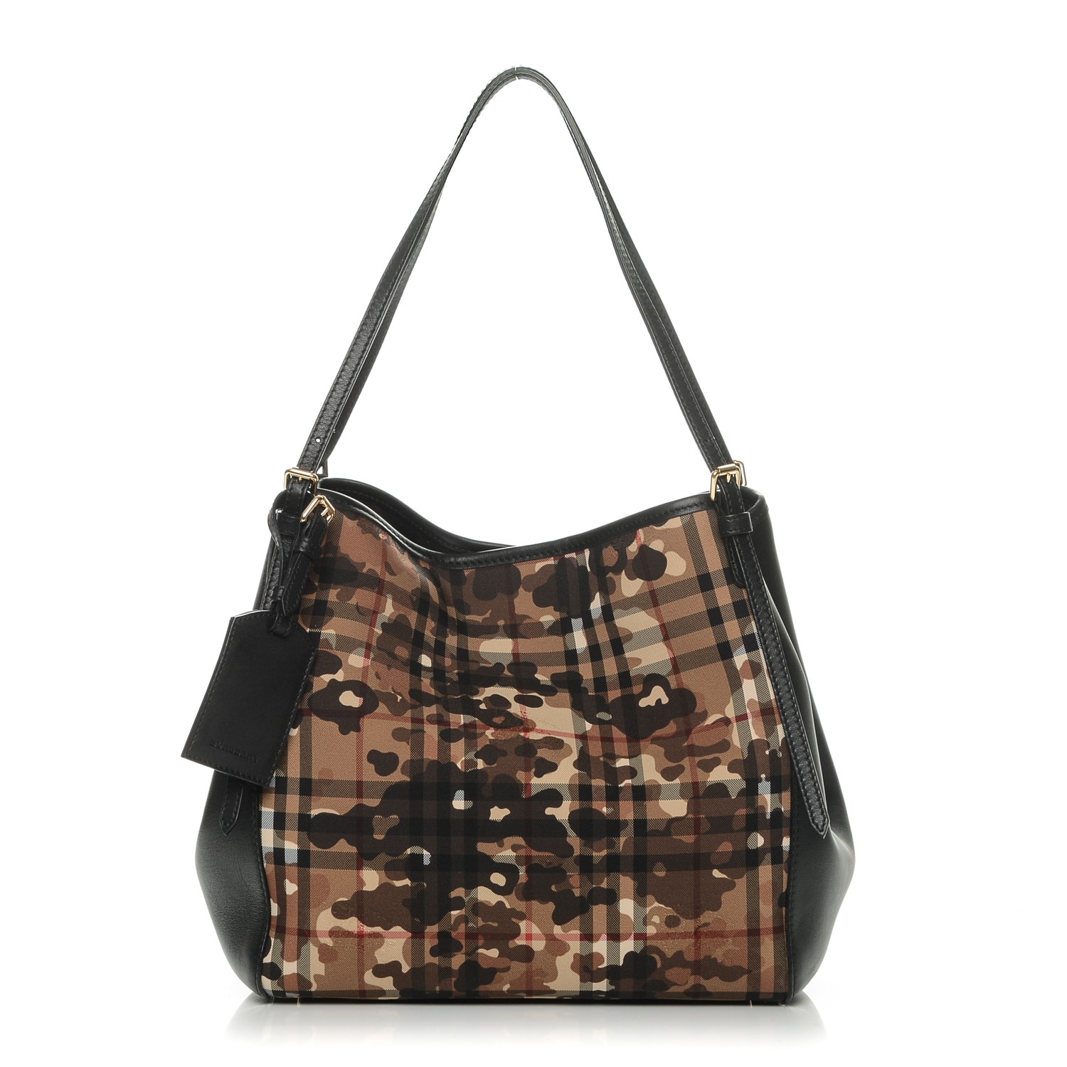 burberry camouflage bag