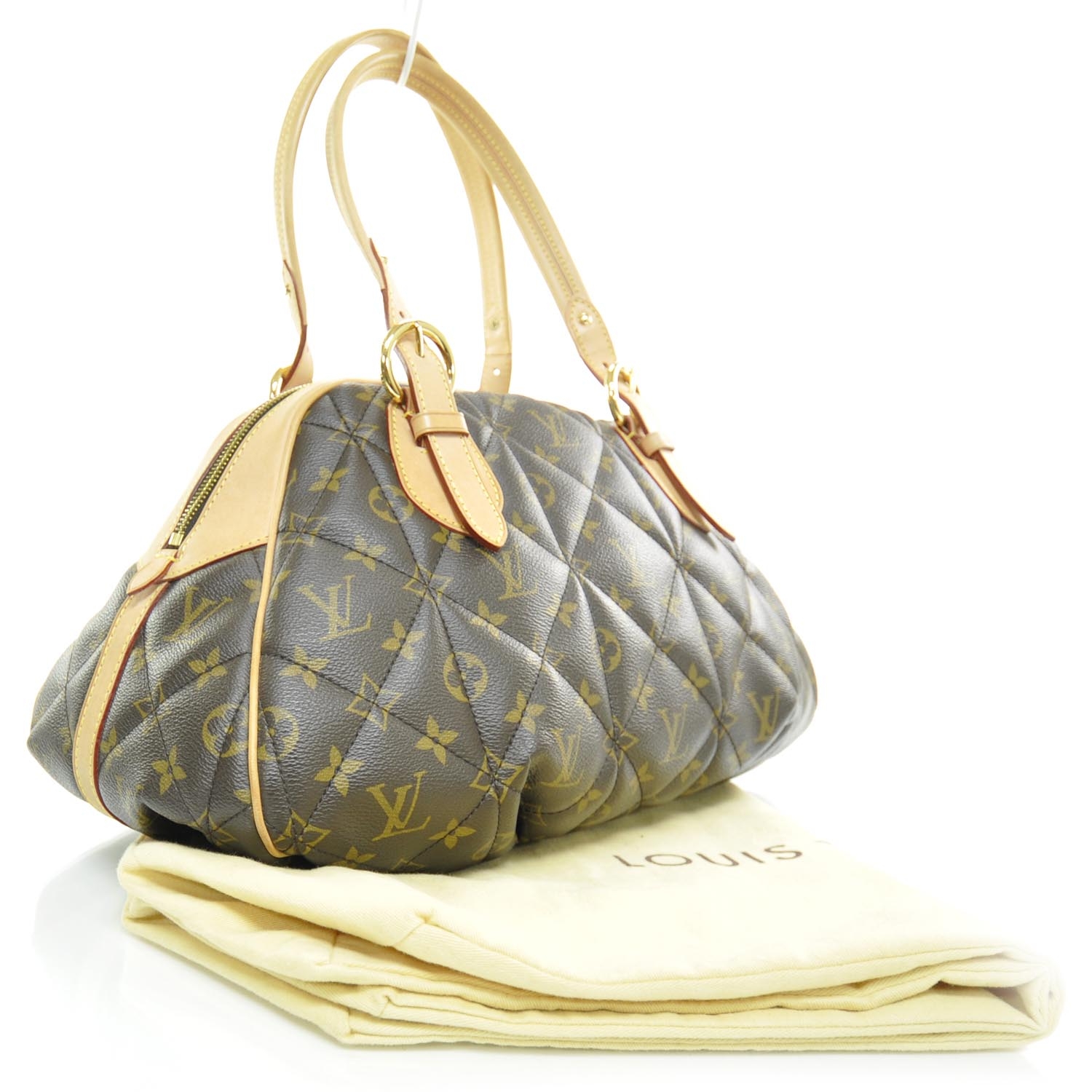 louis vuitton mini bowling bag