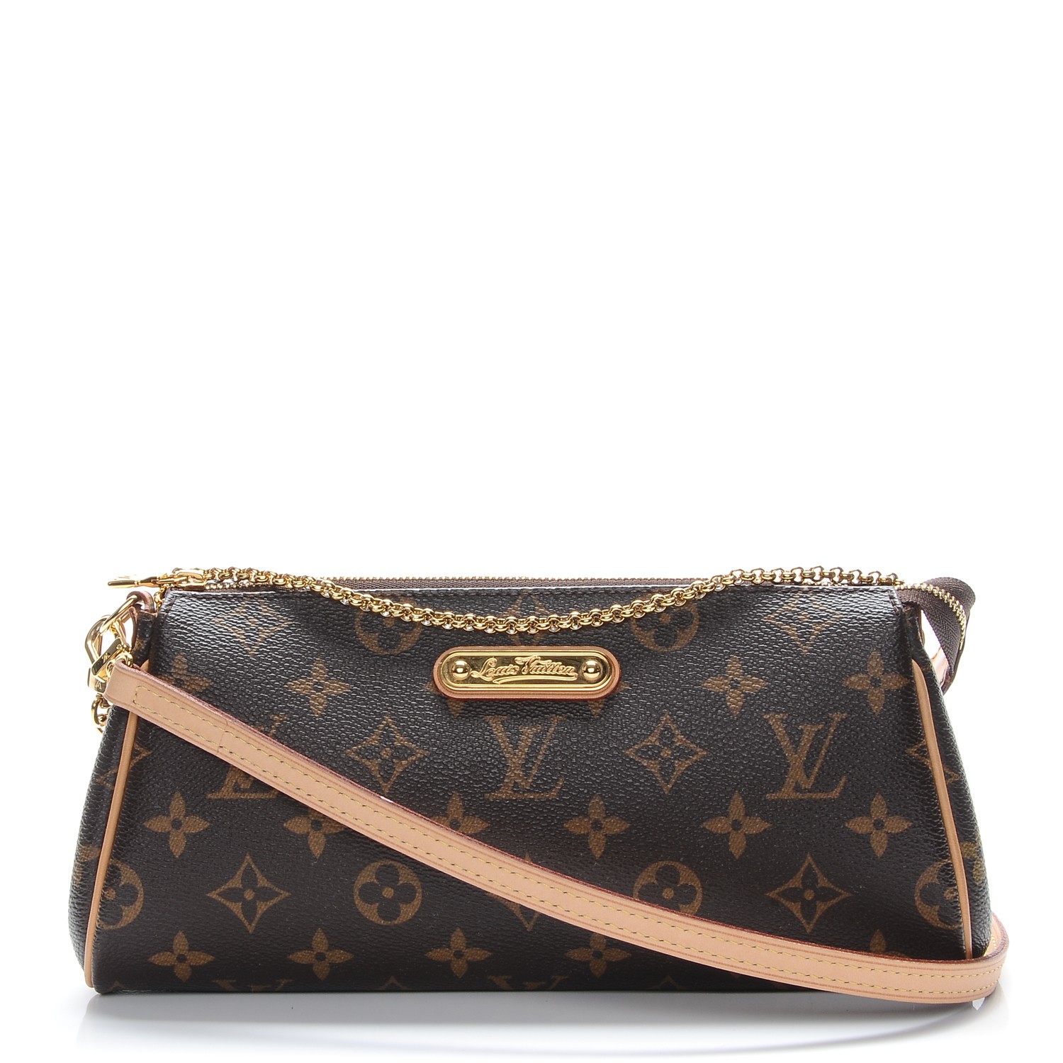 louis vuitton eva clutch new