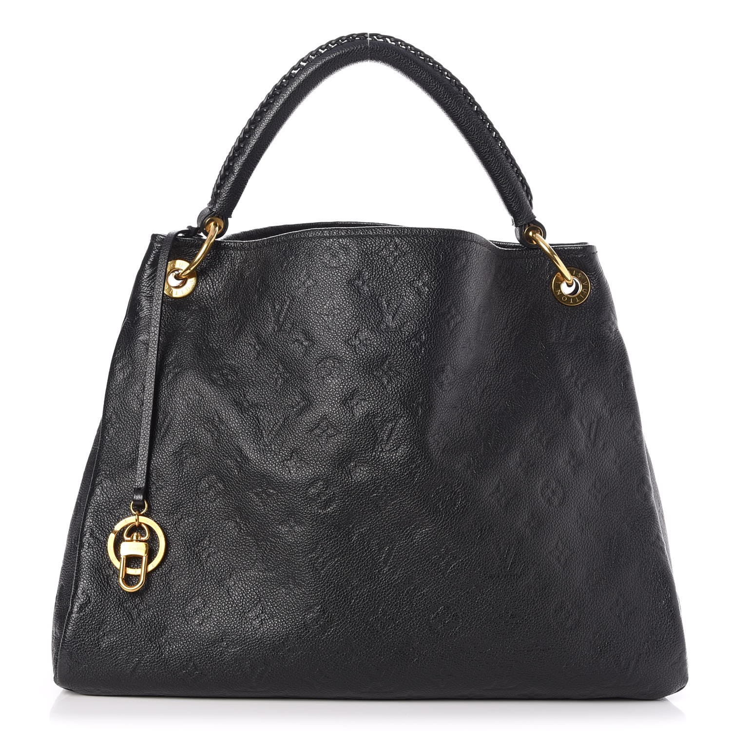 LOUIS VUITTON Empreinte Artsy MM Black 290884