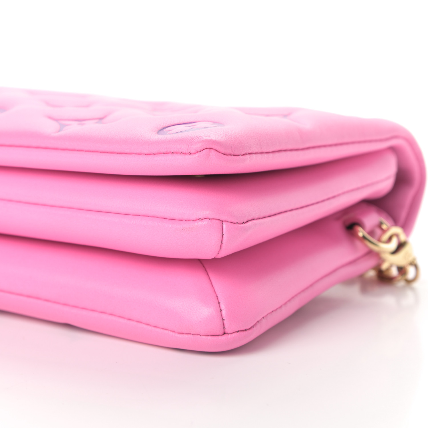 louis vuitton coussin pink