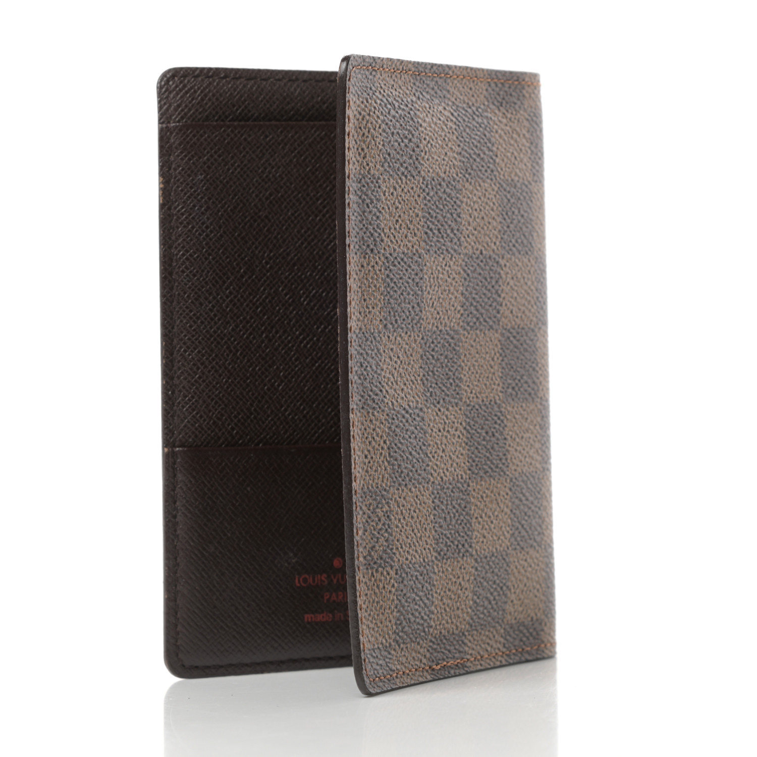 Dark Brown damier Ebene Leather Strap for LV Louis Vuitton Speedy, Neonoe,  Metis, Trevi, Etc 3/4 Inch 19mm Wide Adjustable Length 